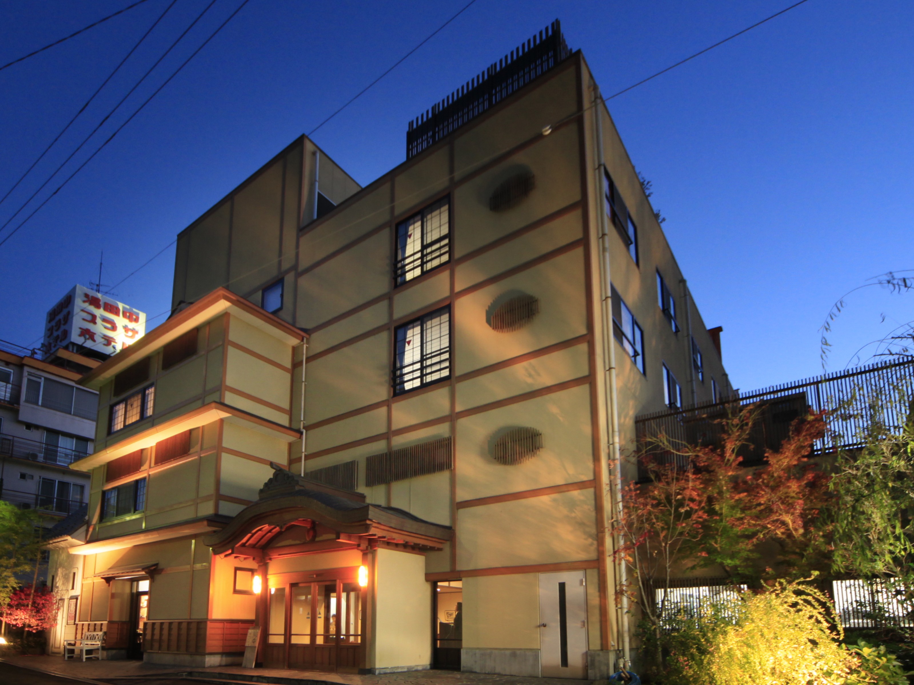 Hotel Tsubakino 45