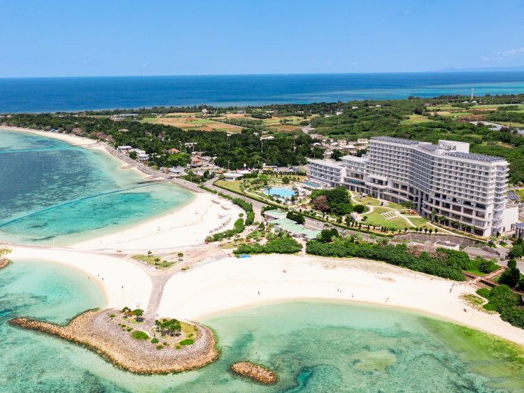 Orion Hotel Motobu Resort & Spa