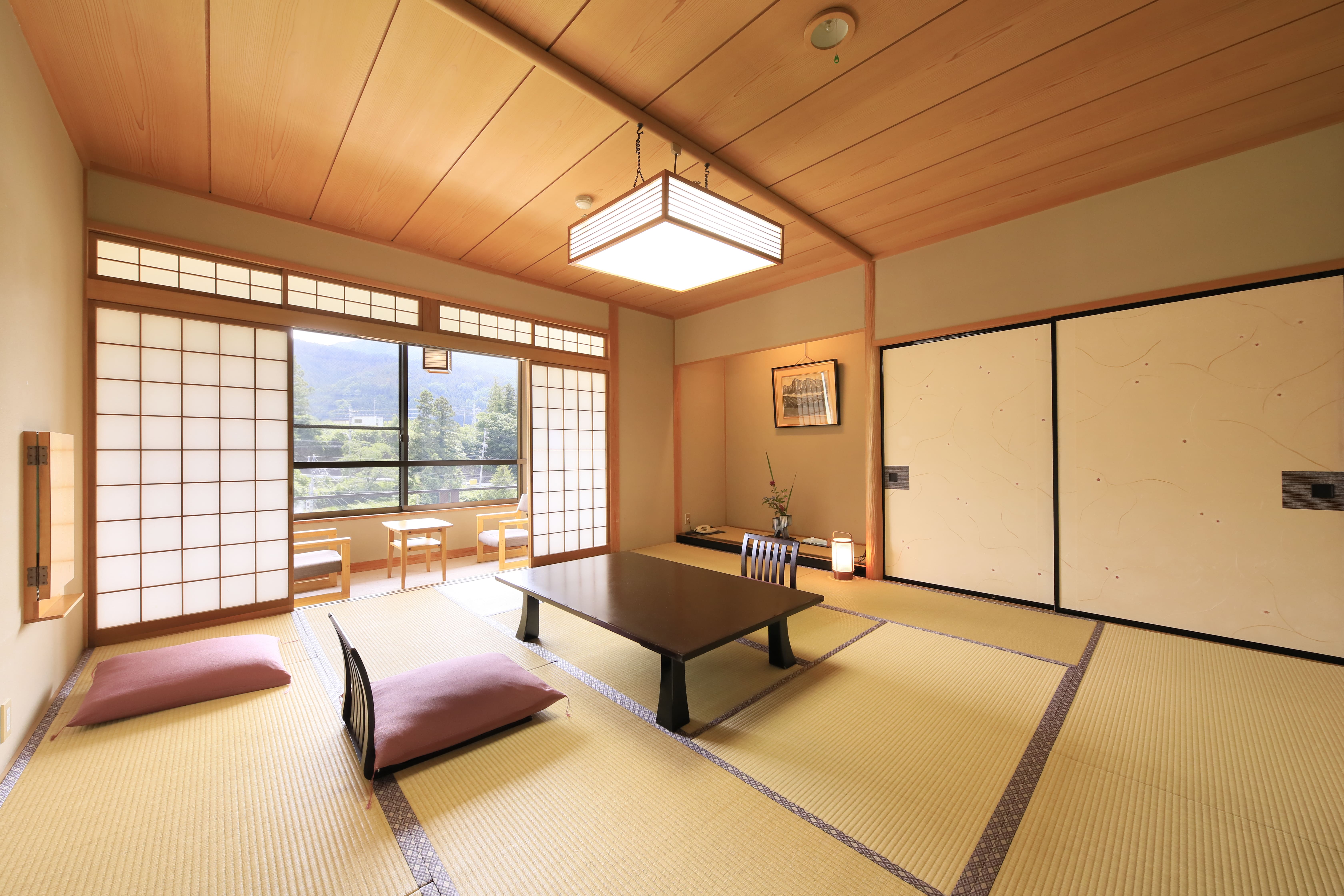Yudanaka Onsen Japanese-style inn Masuya 32