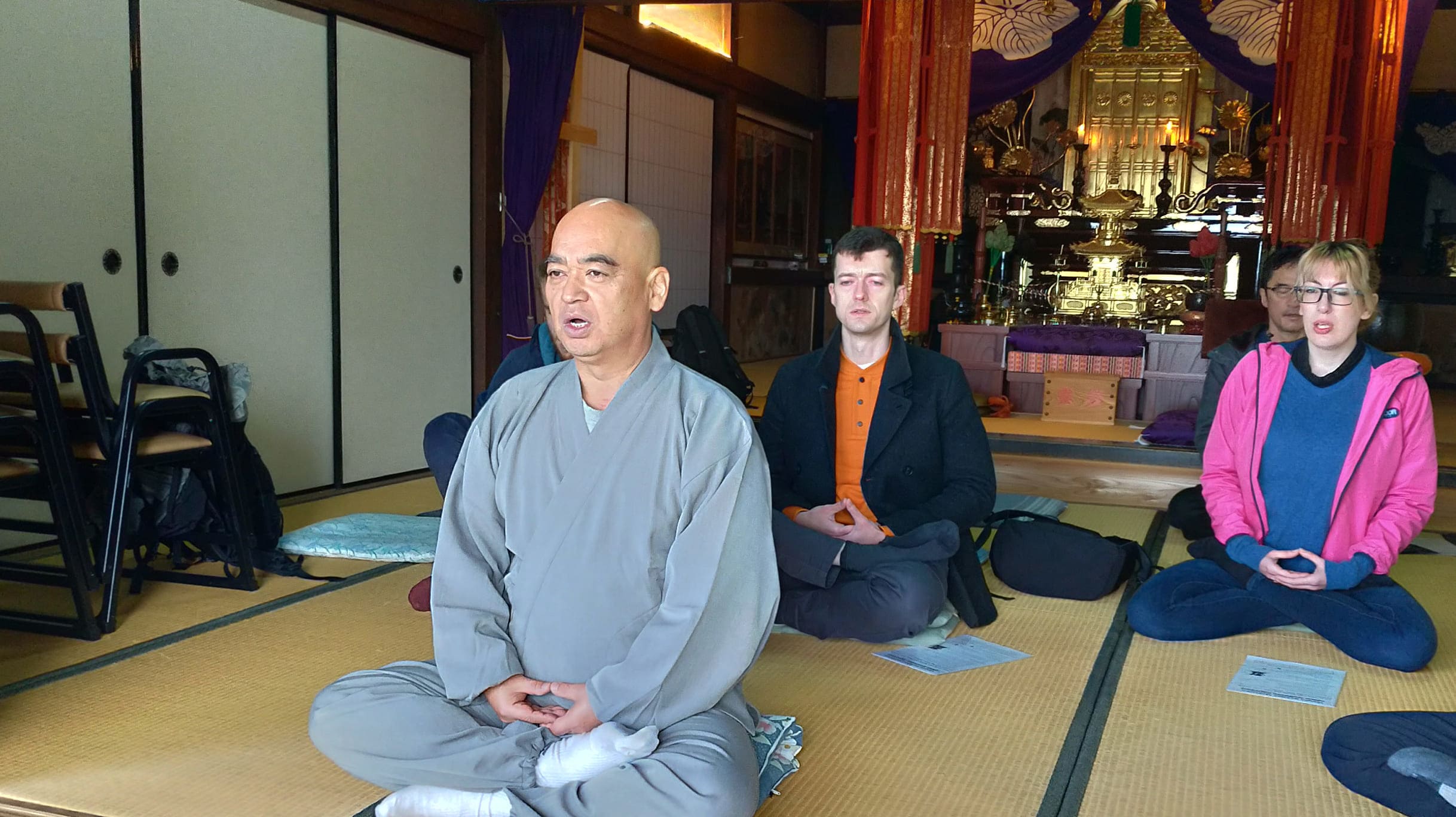 Kukai's prequel (Prequel) Chasing Kukai's "blank decade" - a mystery hunting tour that touches the roots of the sacred place Yoshino and Awakening 3