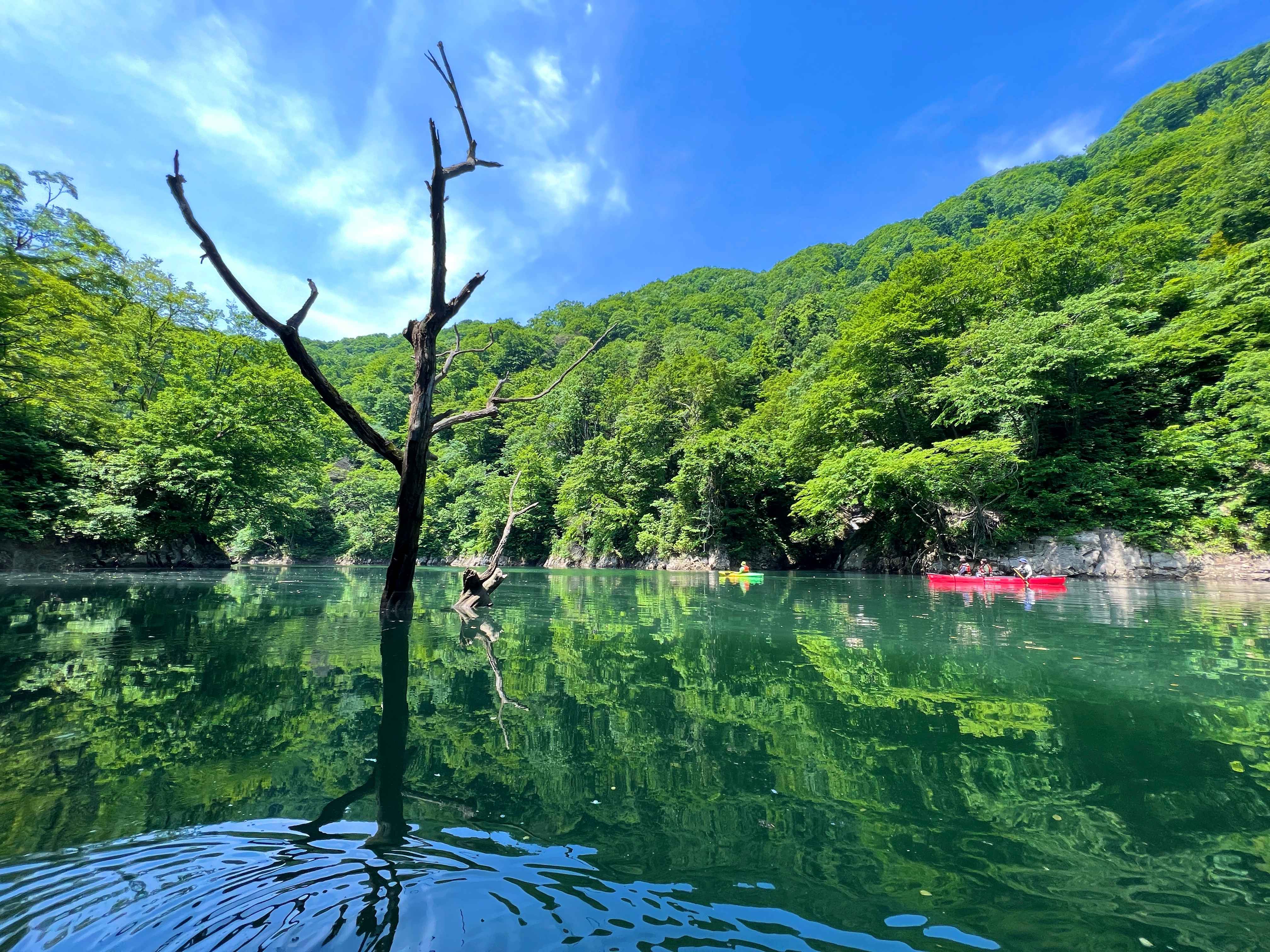 Tohoku · Yamagata — Unbeaten Japan: Paddle and Taste the Arcadia of Asia, 3 Days 16