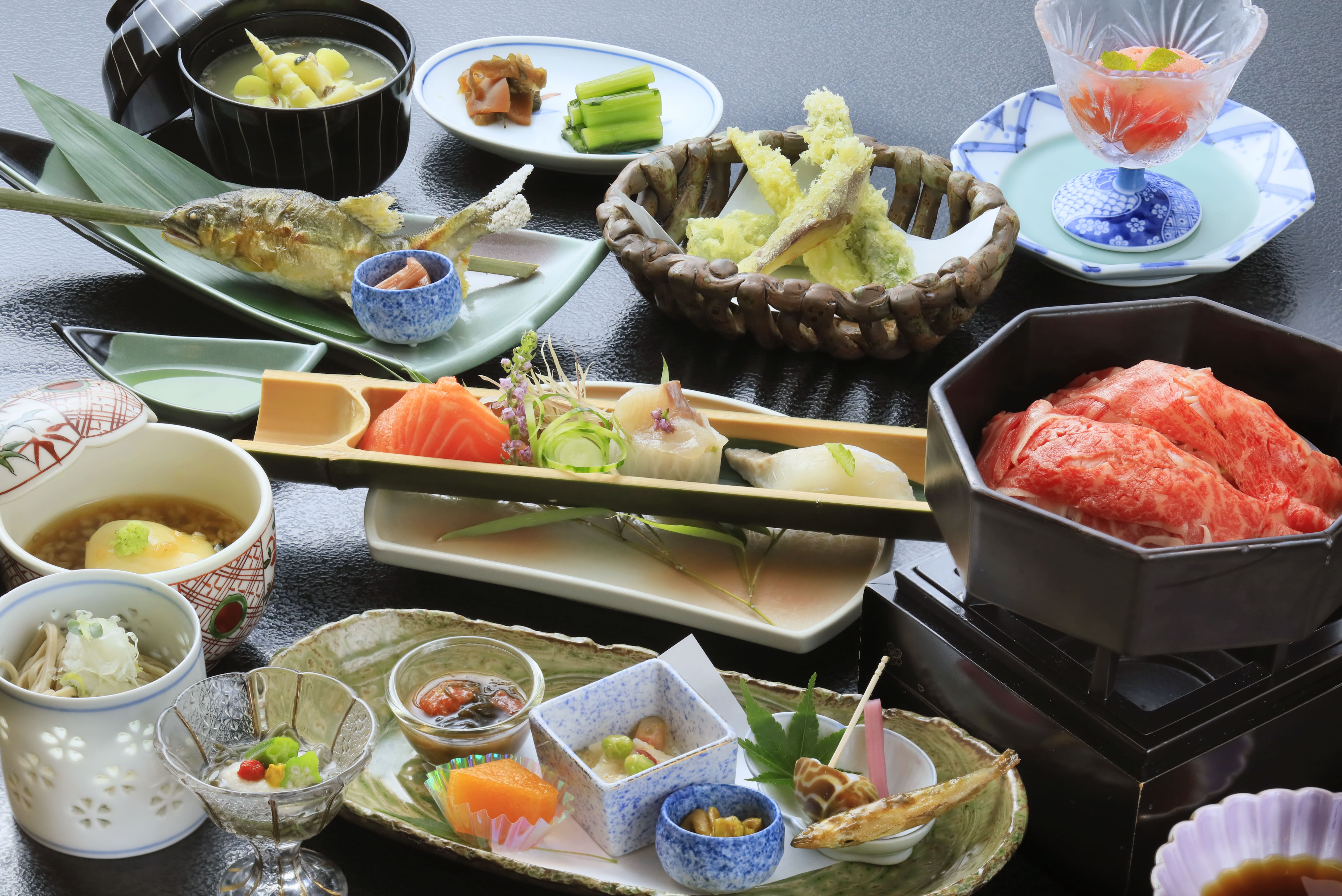 Yudanaka Onsen Japanese-style inn Masuya 6