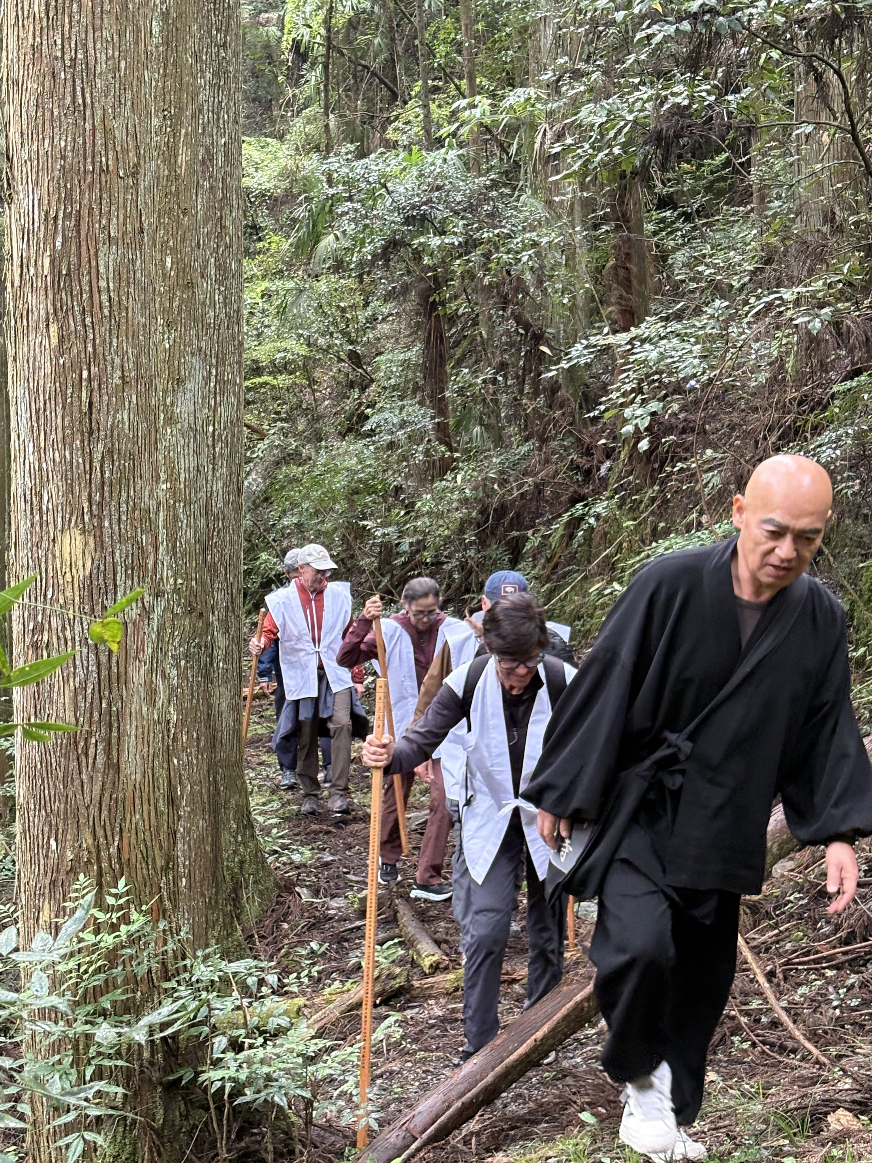 Kukai's prequel (Prequel) Chasing Kukai's "blank decade" - a mystery hunting tour that touches the roots of the sacred place Yoshino and Awakening 2