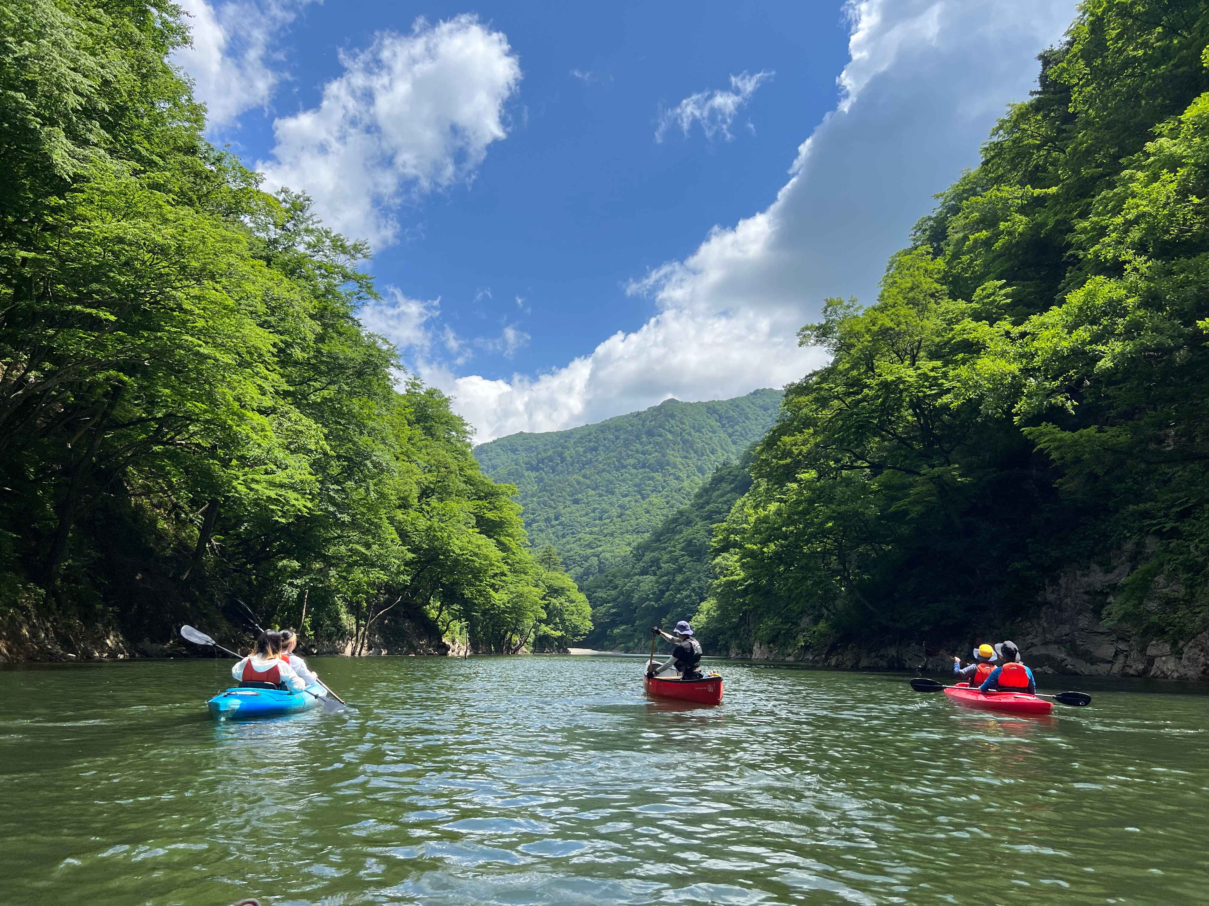 Tohoku · Yamagata — Unbeaten Japan: Paddle and Taste the Arcadia of Asia, 3 Days 17