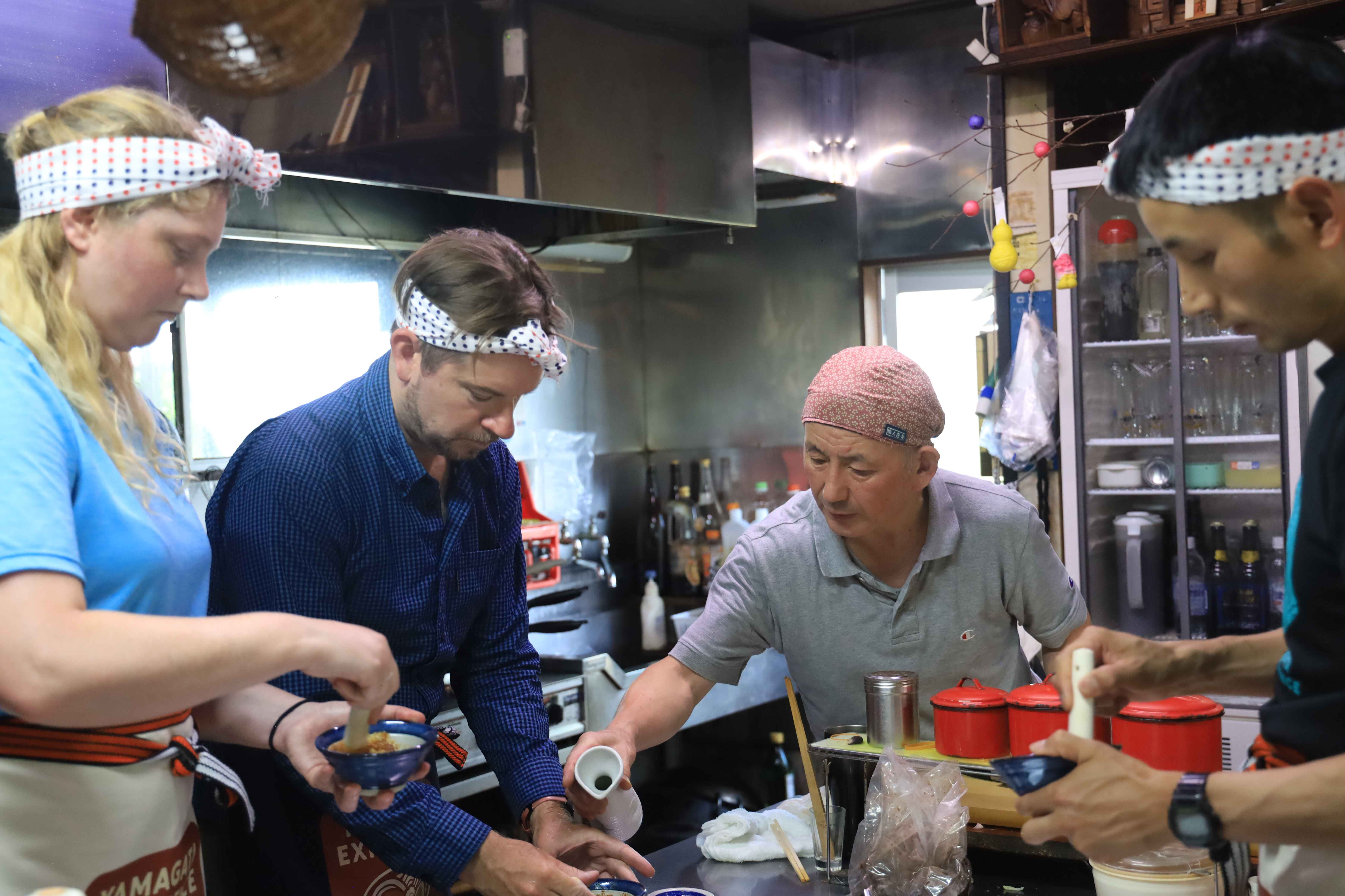 Tohoku · Yamagata — Unbeaten Japan: Paddle and Taste the Arcadia of Asia, 3 Days 27
