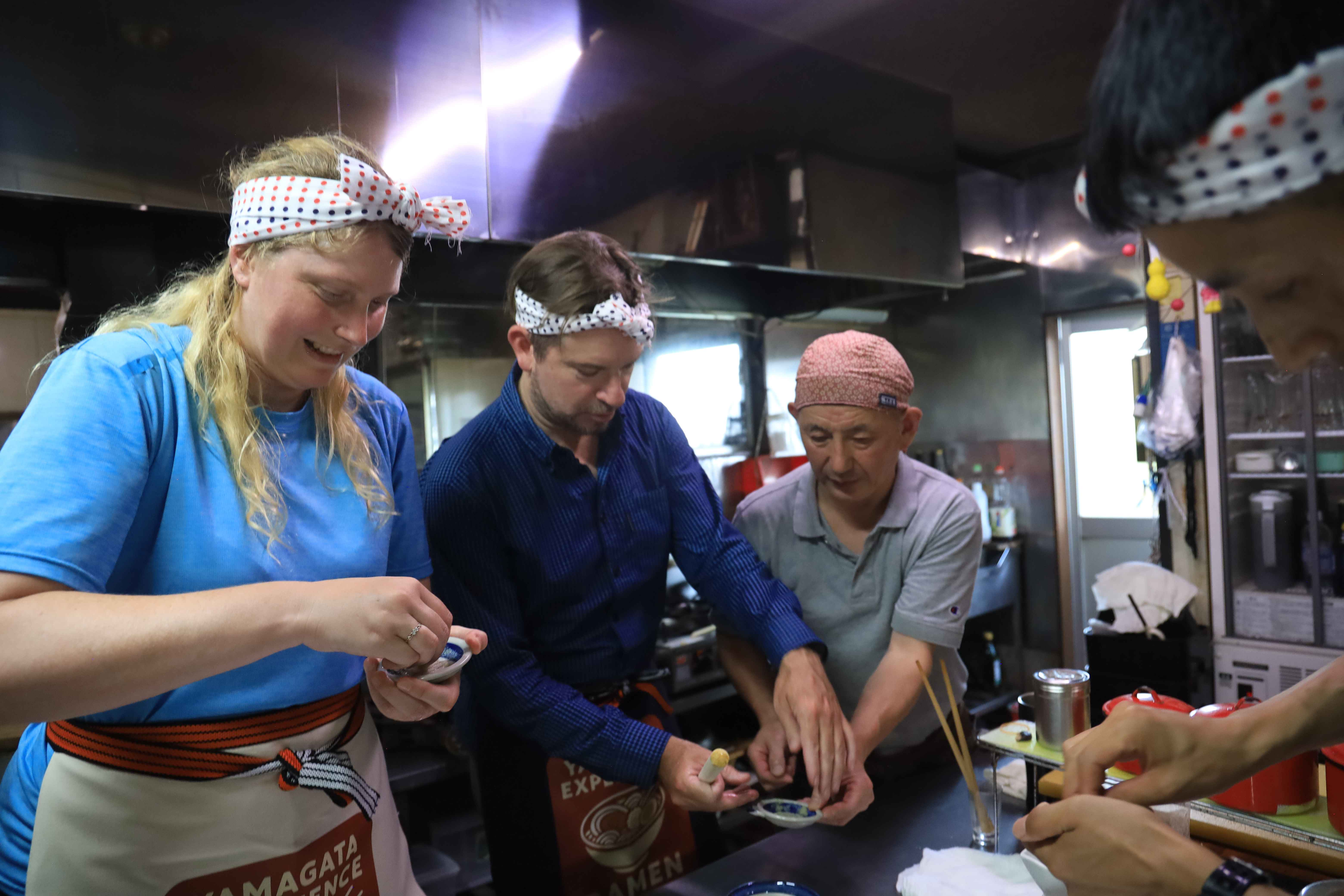 Tohoku · Yamagata — Unbeaten Japan: Paddle and Taste the Arcadia of Asia, 3 Days 25