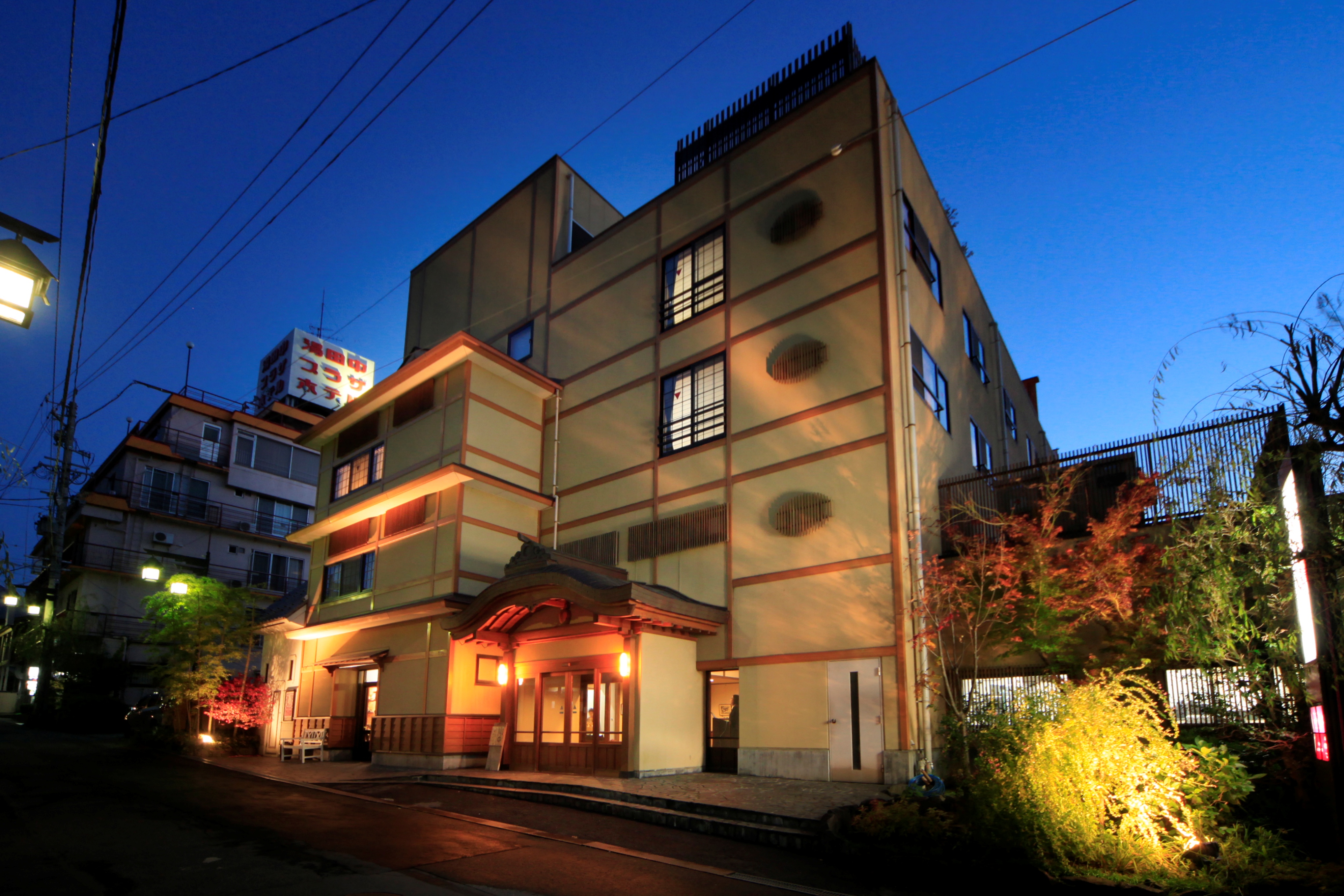 Hotel Tsubakino 46