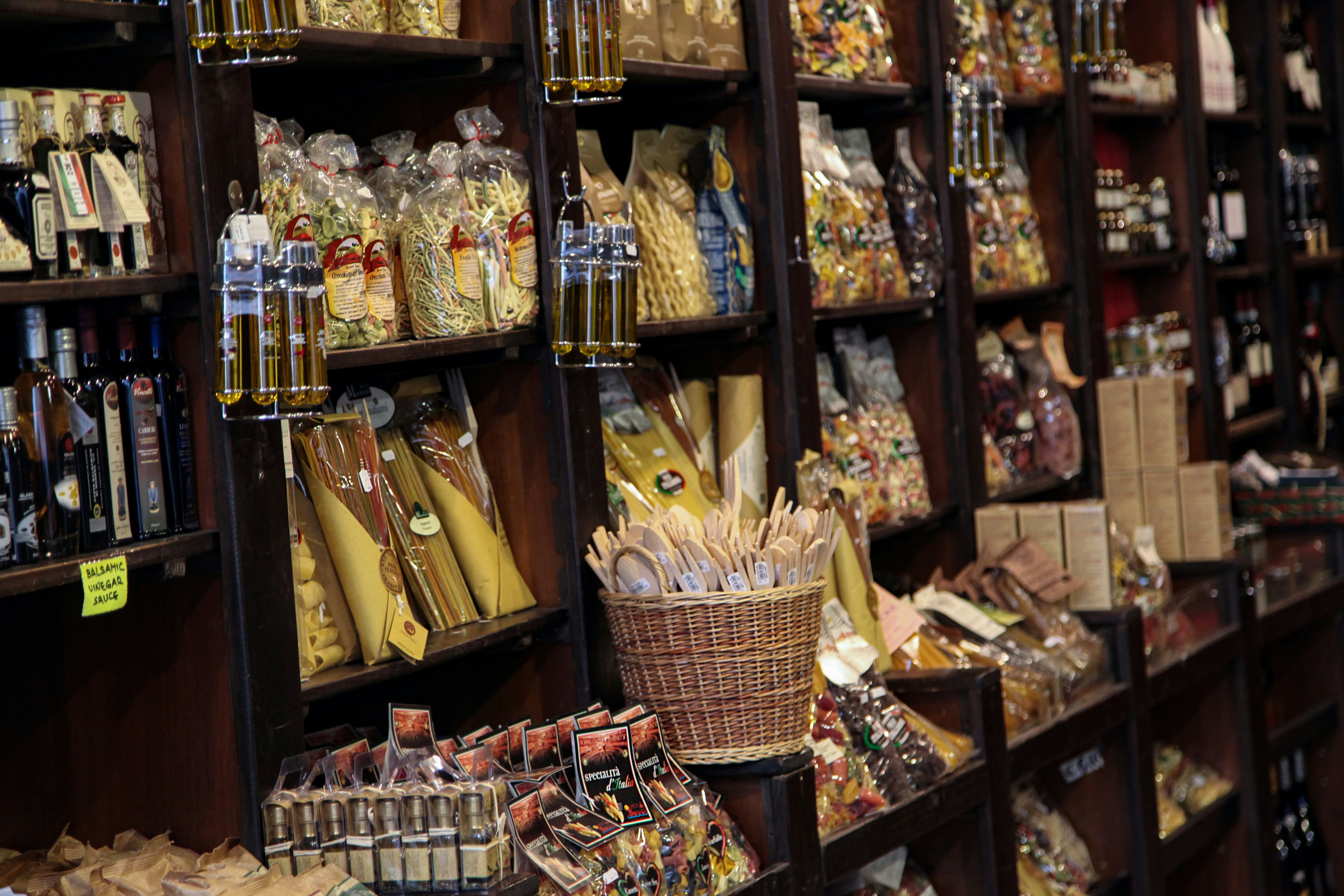 The blessing of the village "Taste Storehouse"