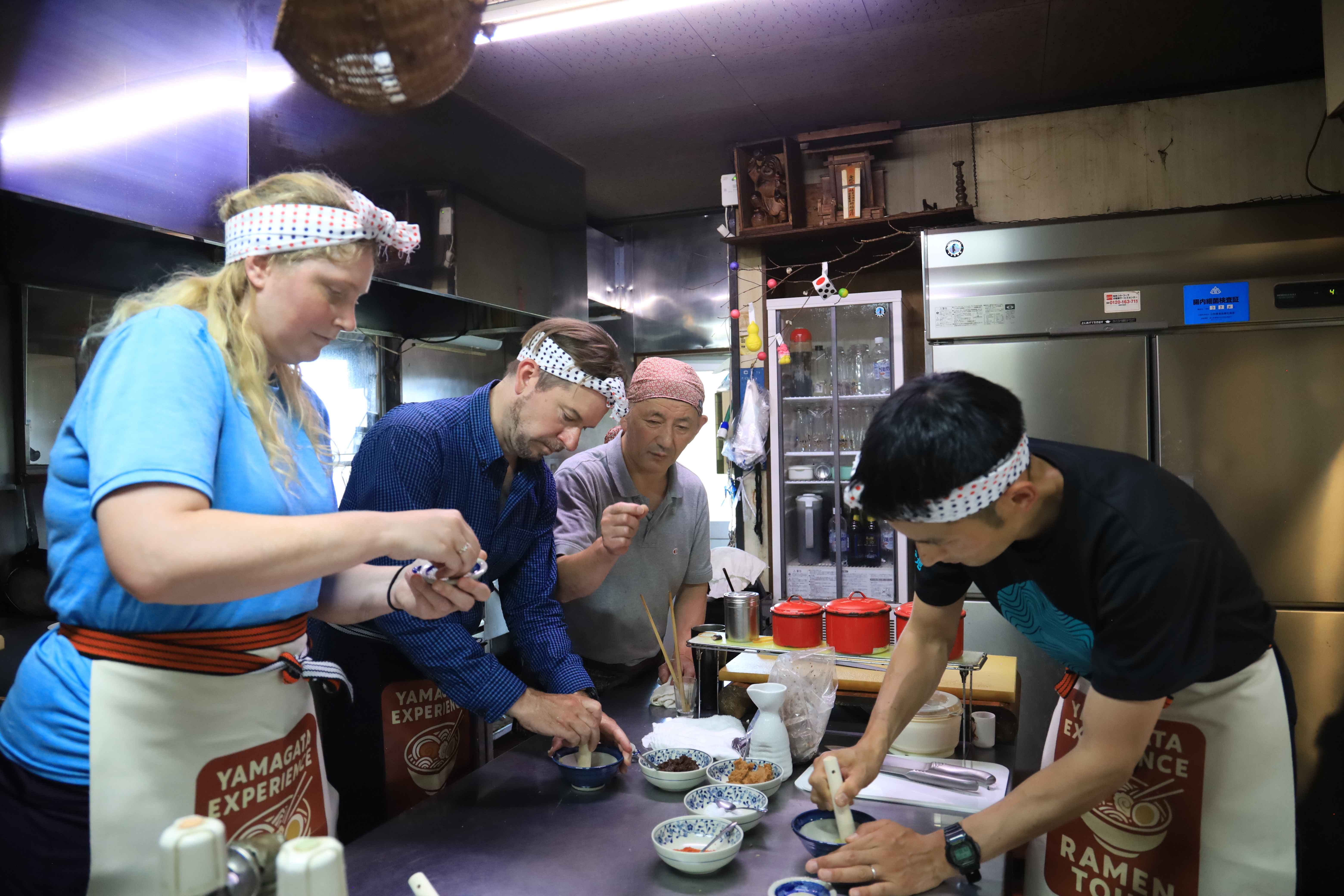 Tohoku · Yamagata — Unbeaten Japan: Paddle and Taste the Arcadia of Asia, 3 Days 26