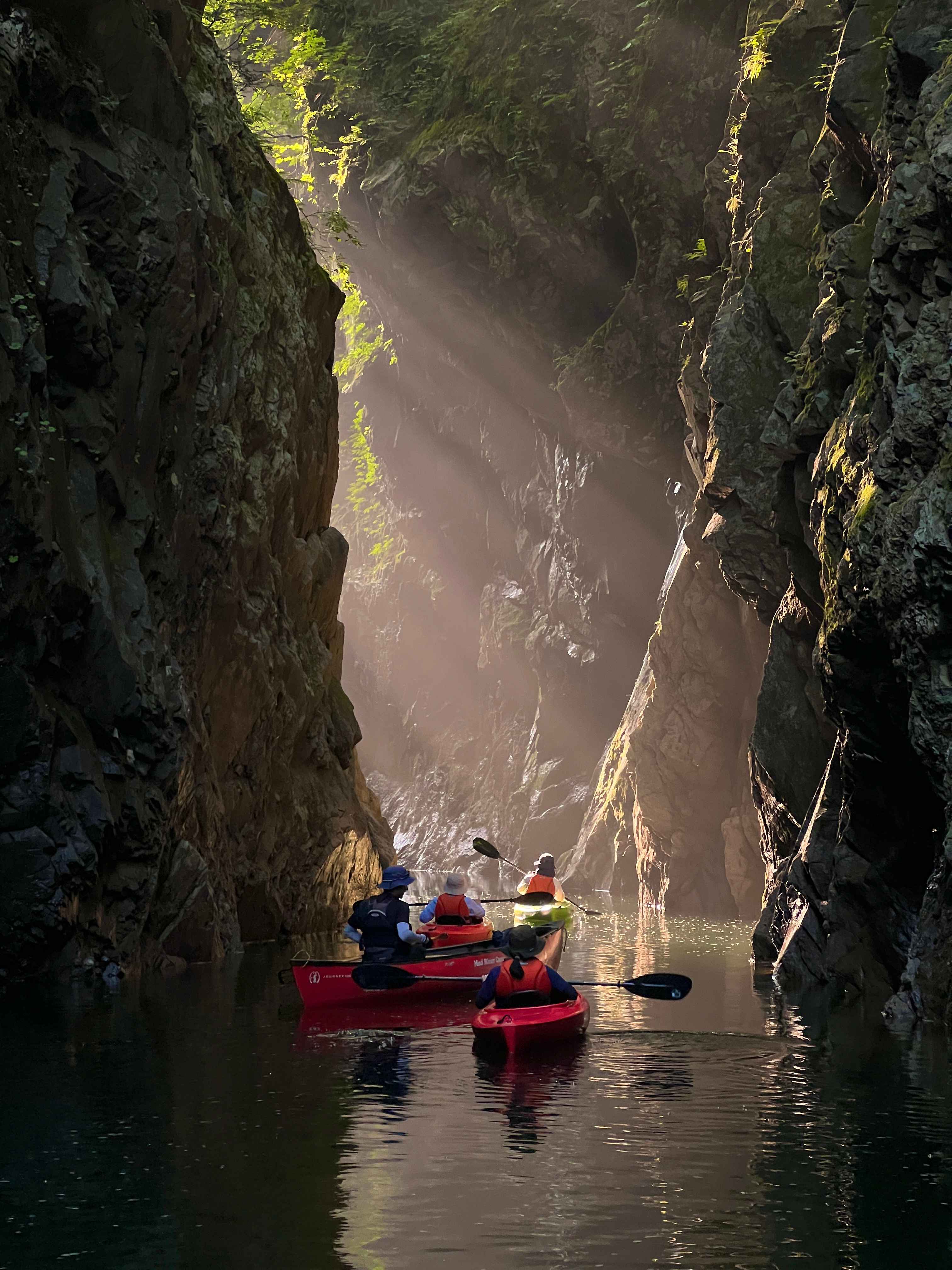 Tohoku · Yamagata — Unbeaten Japan: Paddle and Taste the Arcadia of Asia, 3 Days 10