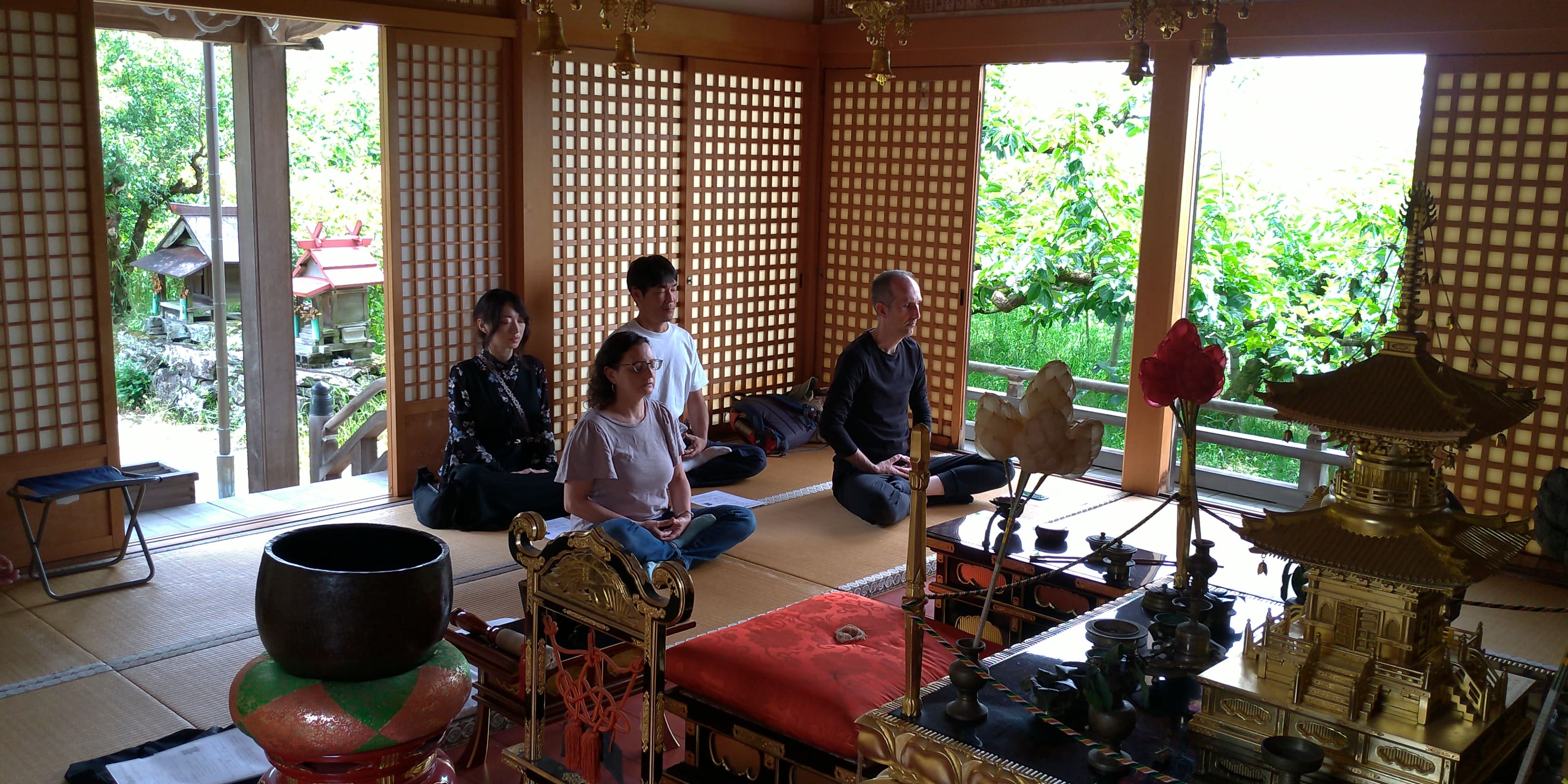 Kukai's prequel (Prequel) Chasing Kukai's "blank decade" - a mystery hunting tour that touches the roots of the sacred place Yoshino and Awakening 5