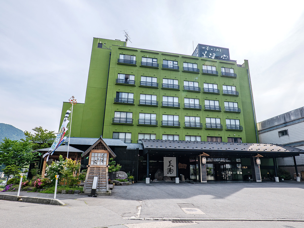 Yudanakaview Hotel 3