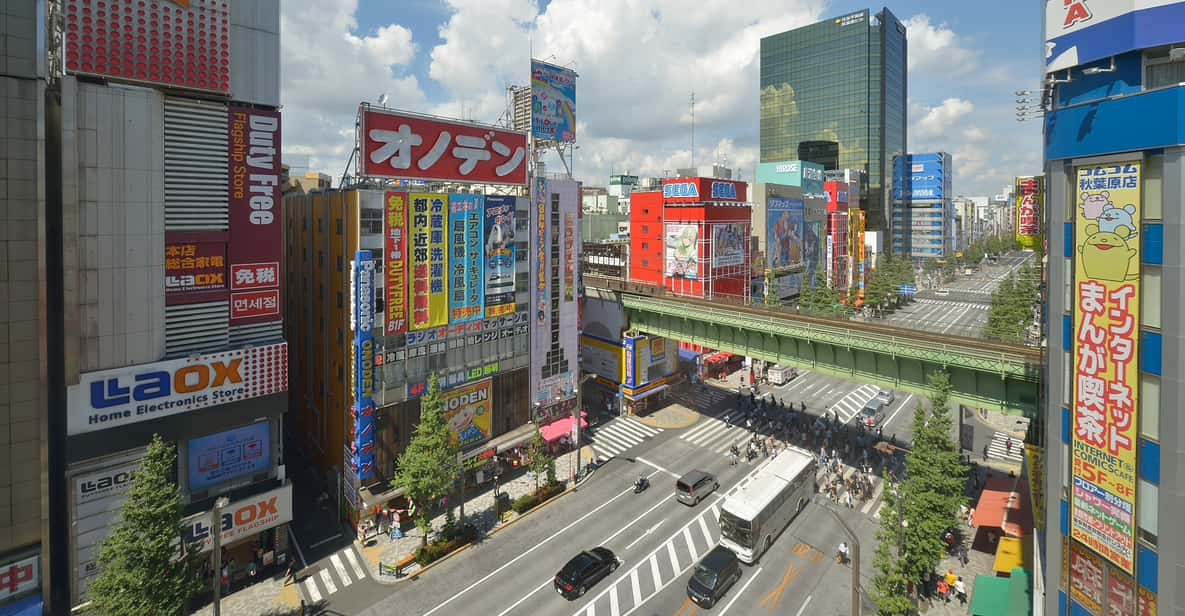 Tokyo: Akihabara 2-Hour Guided Walking Tour 5