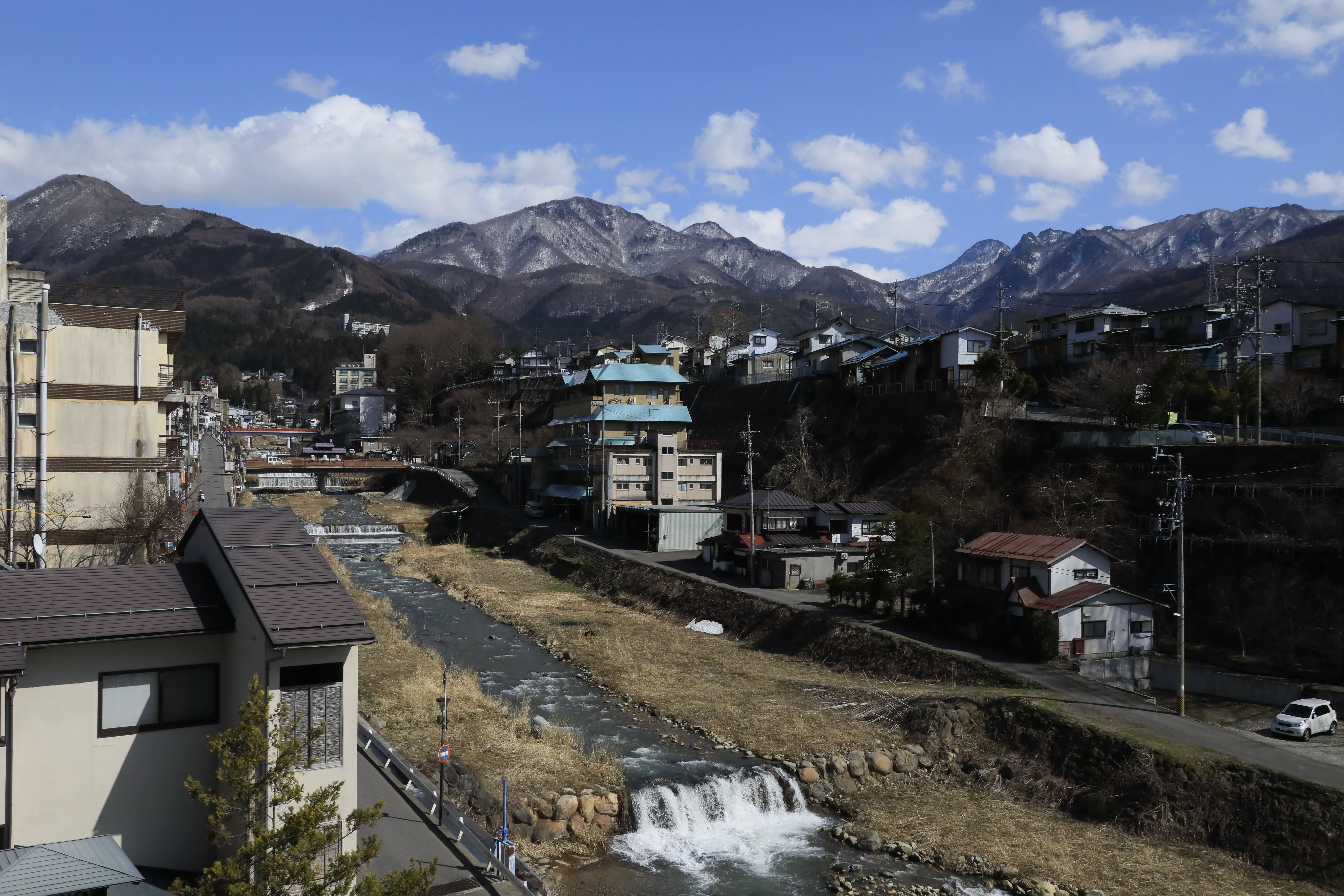 Yudanaka Onsen Japanese-style inn Masuya 47