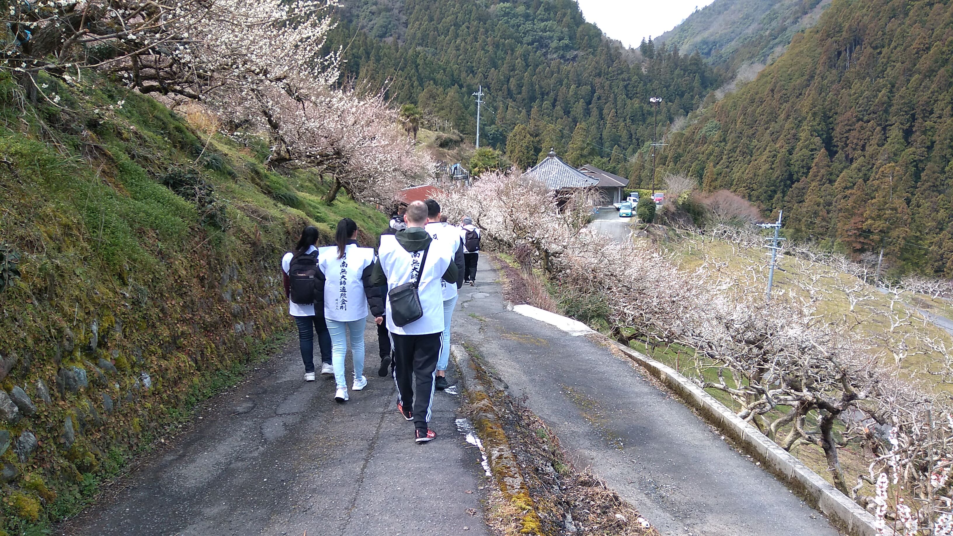 Kukai's prequel (Prequel) Chasing Kukai's "blank decade" - a mystery hunting tour that touches the roots of the sacred place Yoshino and Awakening 17