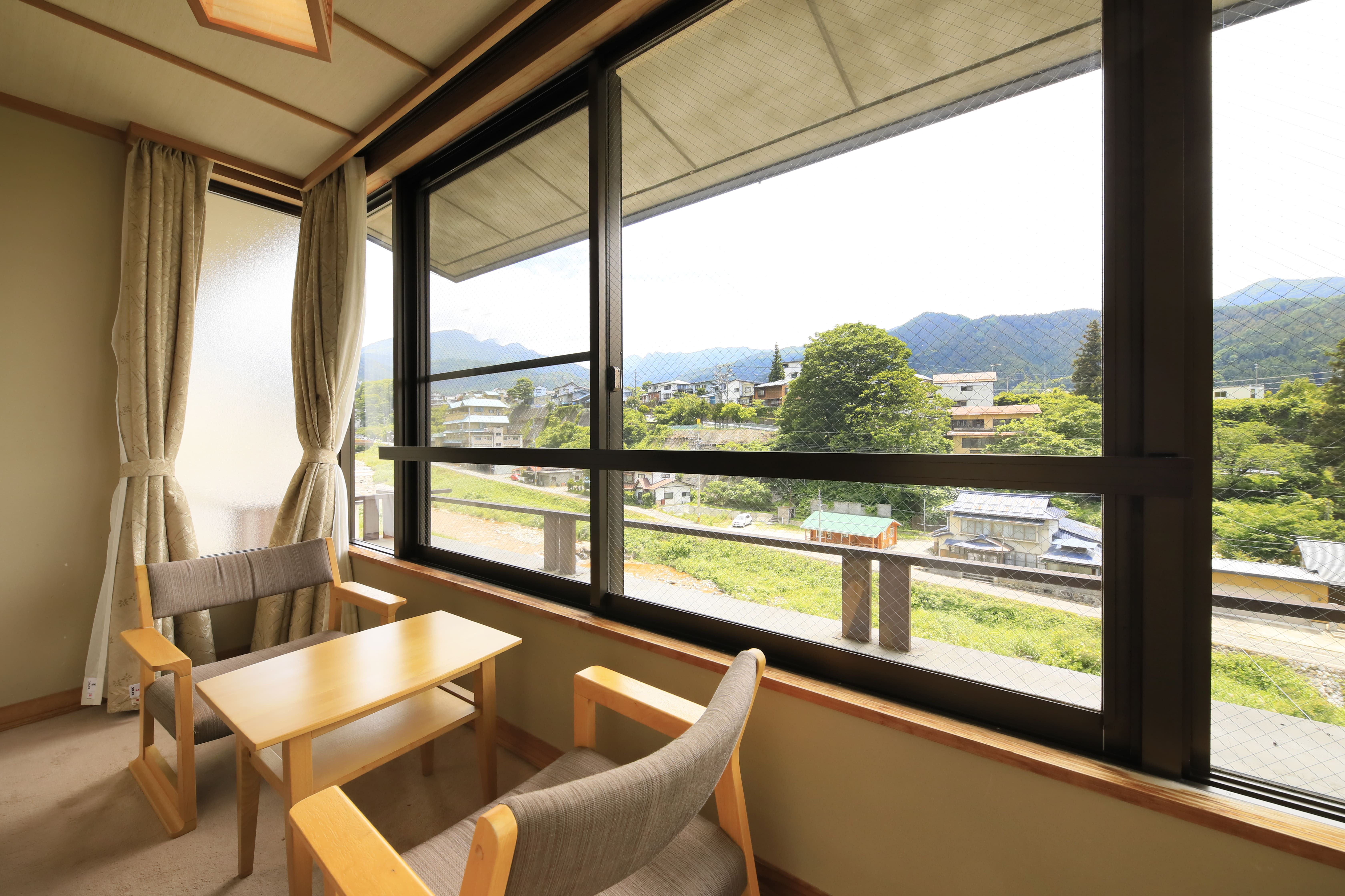 Yudanaka Onsen Japanese-style inn Masuya 33