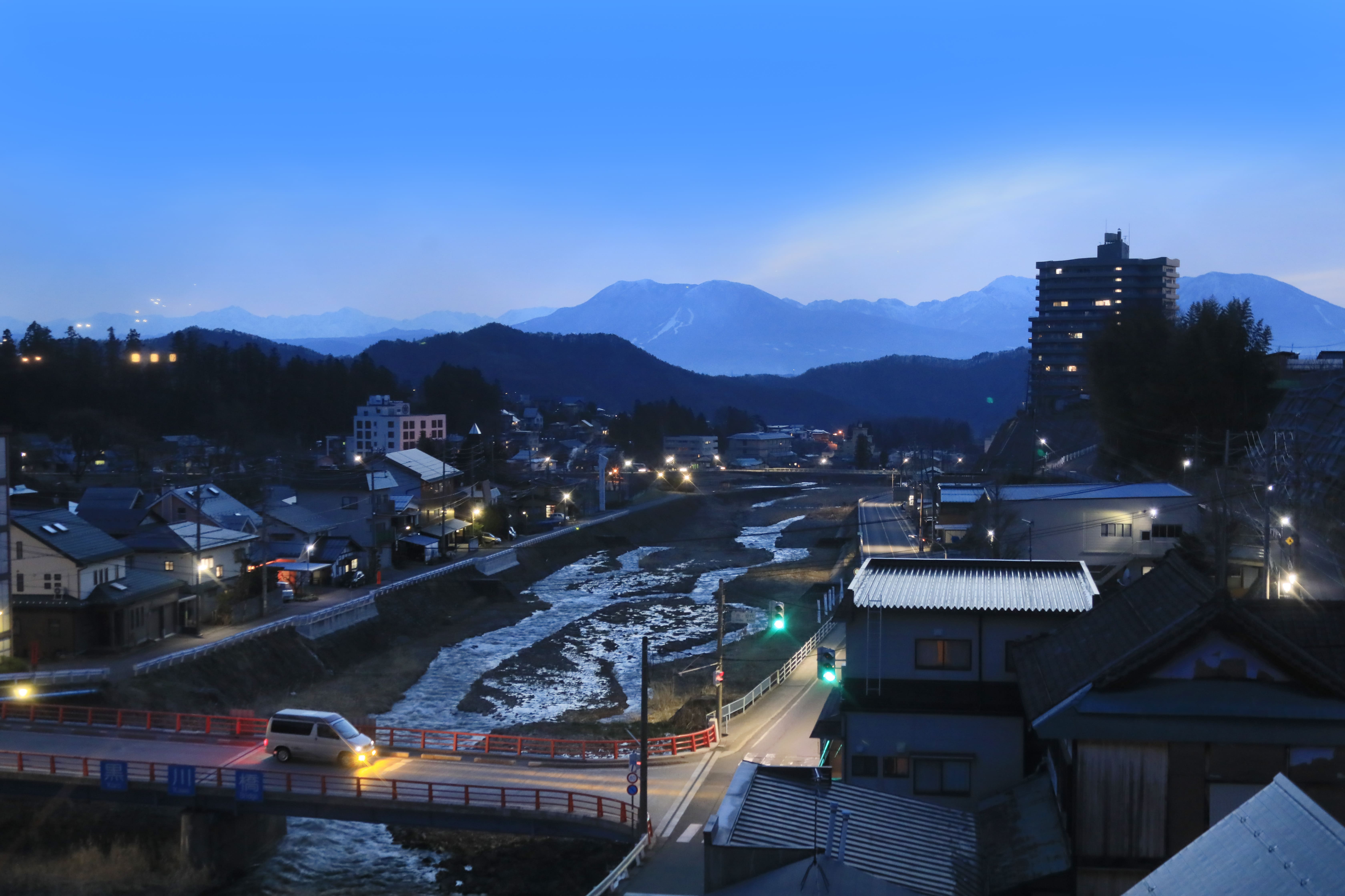 Yudanaka Onsen Japanese-style inn Masuya 46
