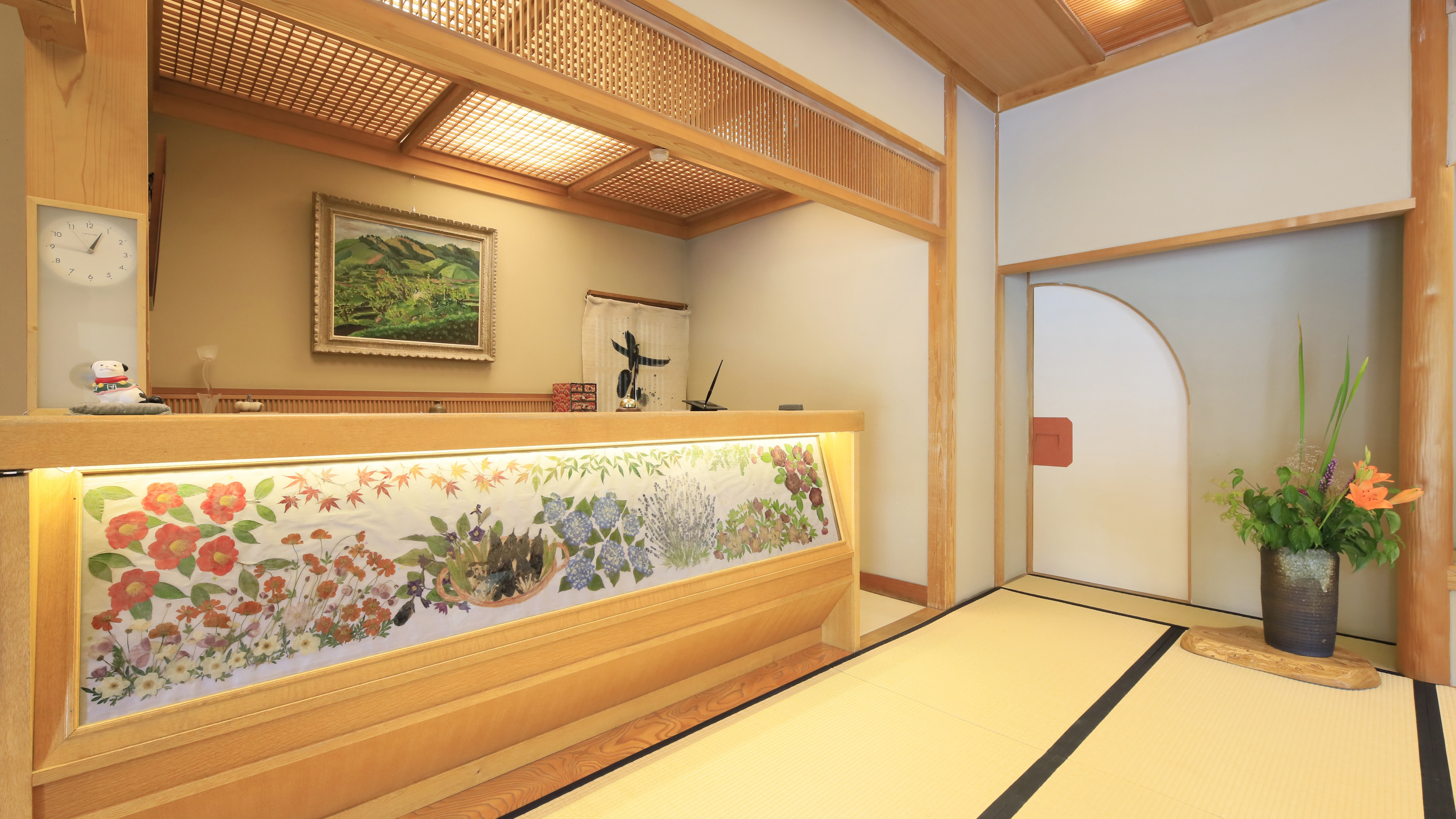 Yudanaka Onsen Japanese-style inn Masuya 54