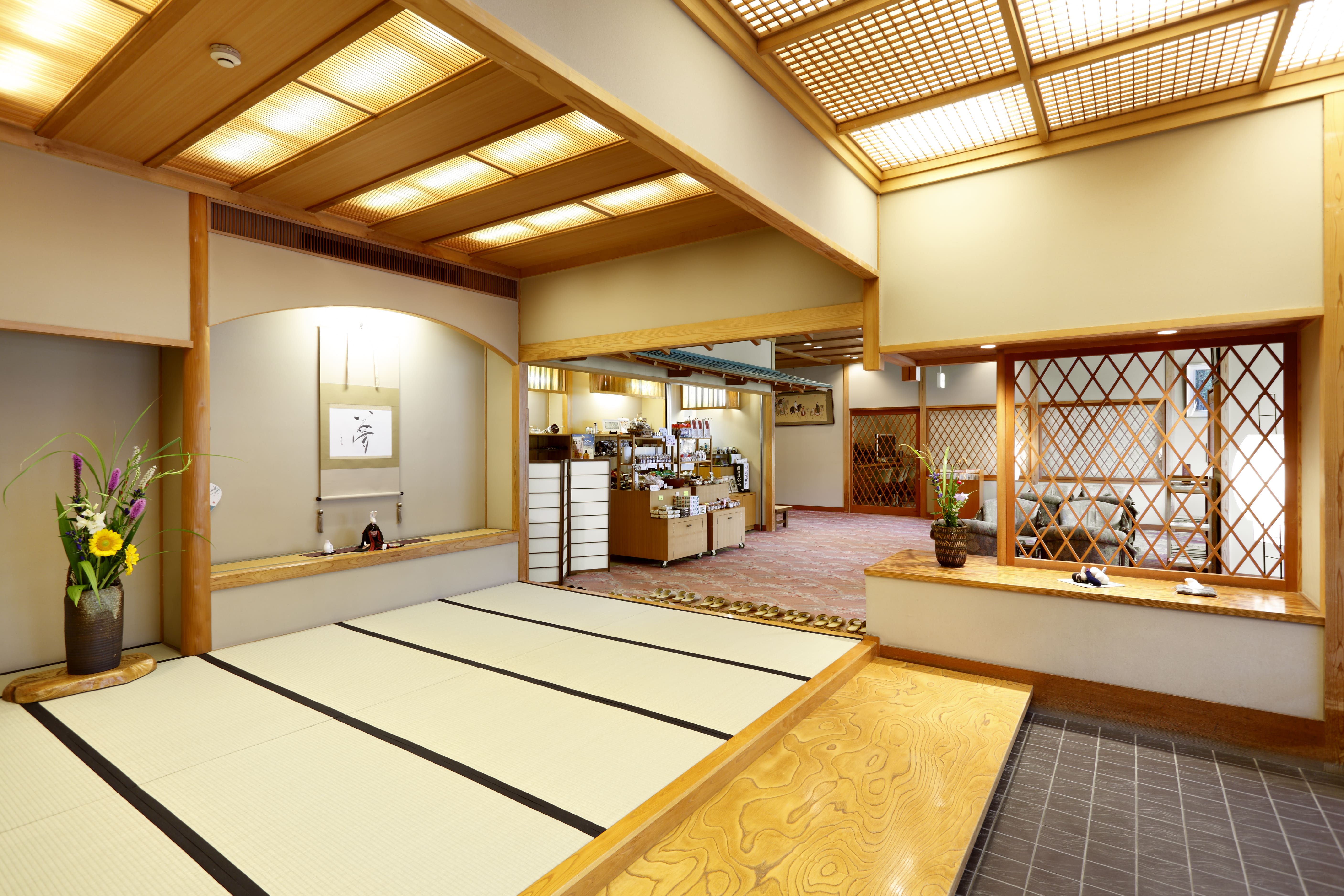 Yudanaka Onsen Japanese-style inn Masuya 2