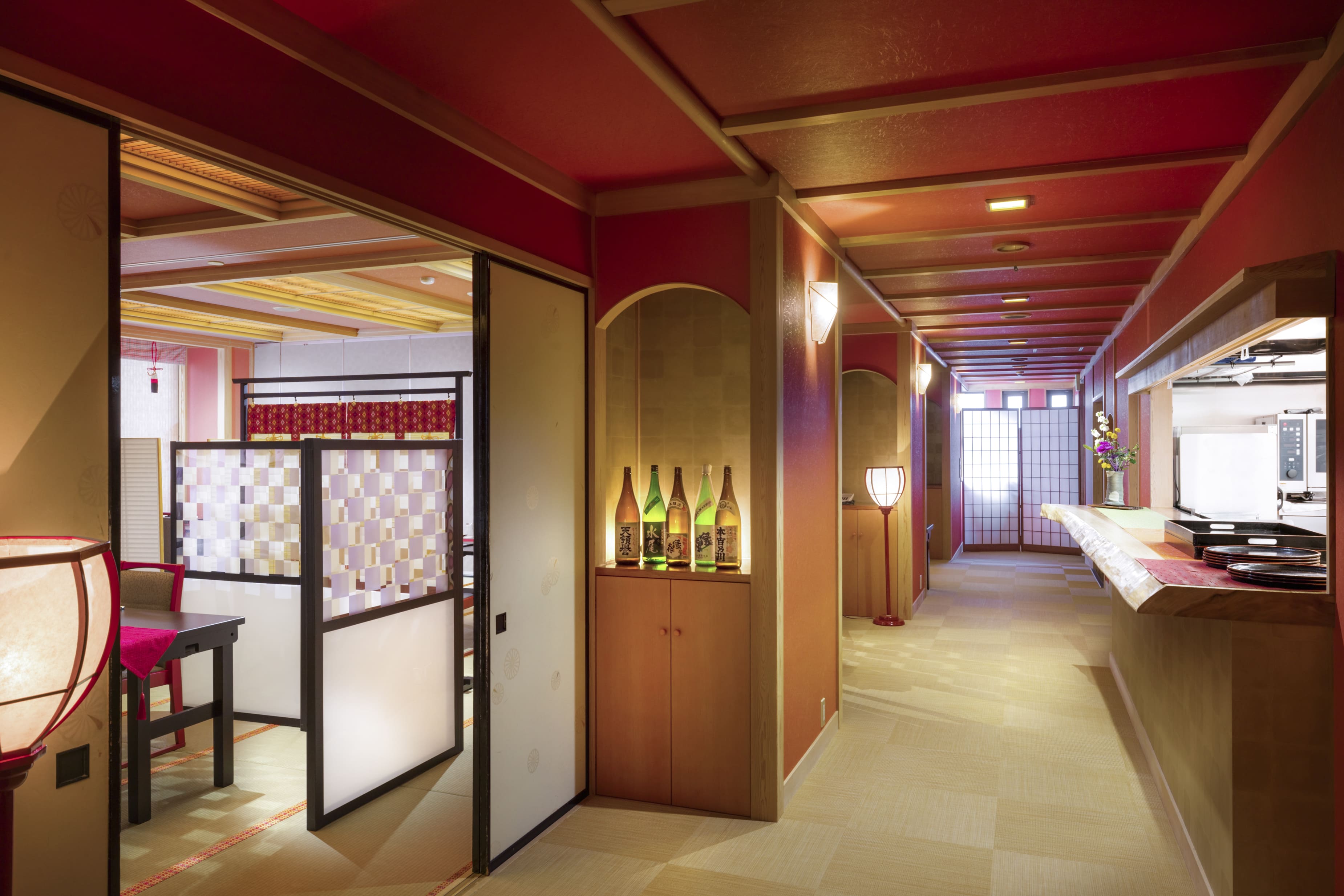 Yudanaka Onsen Japanese-style inn Masuya 9