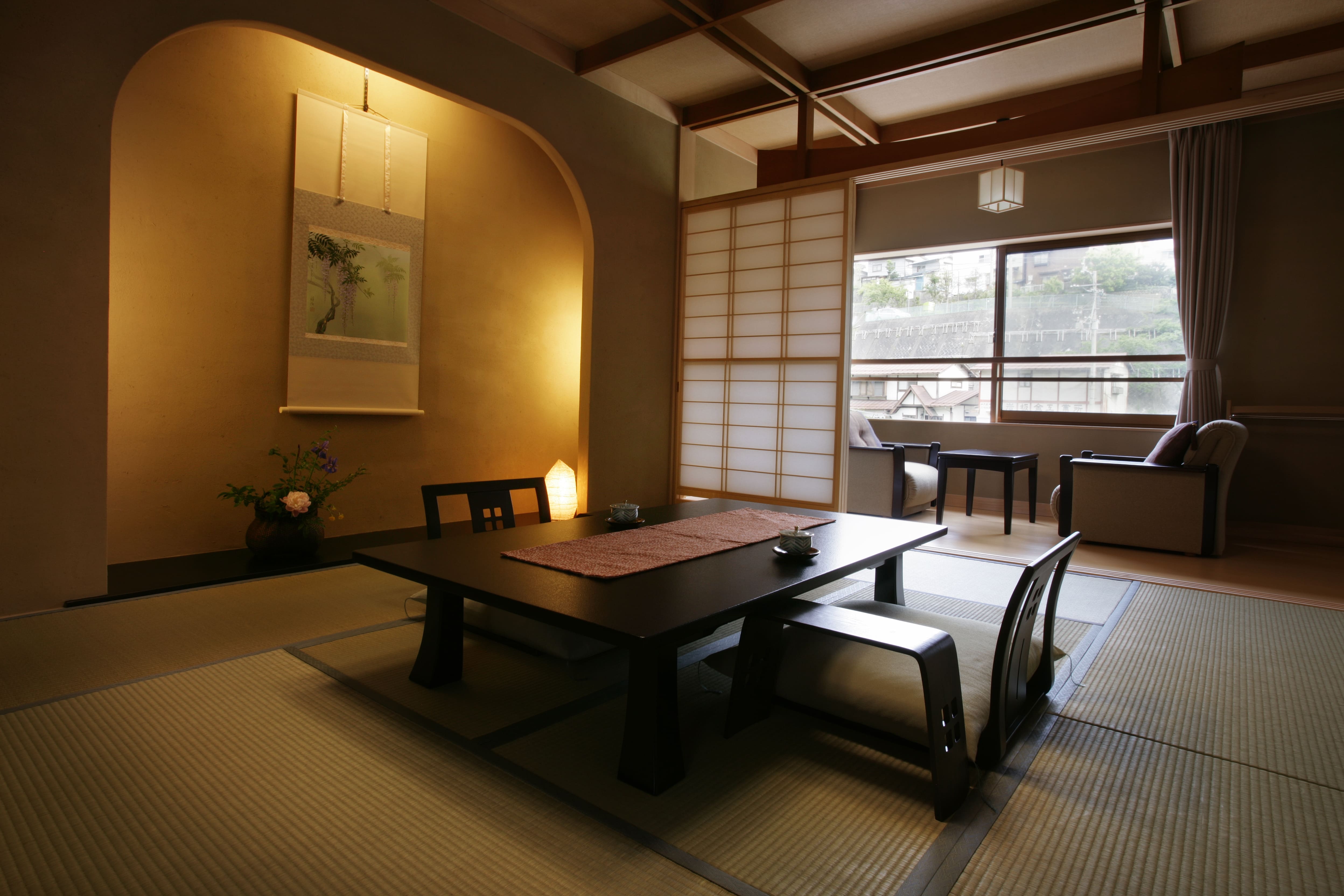 Yudanaka Onsen Japanese-style inn Masuya 12