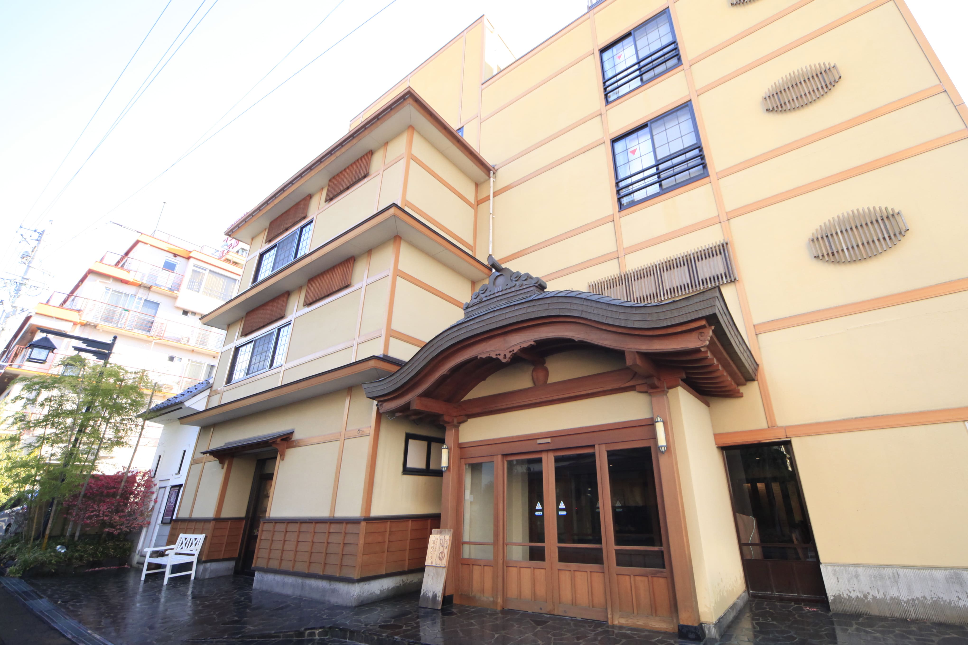 Hotel Tsubakino 2