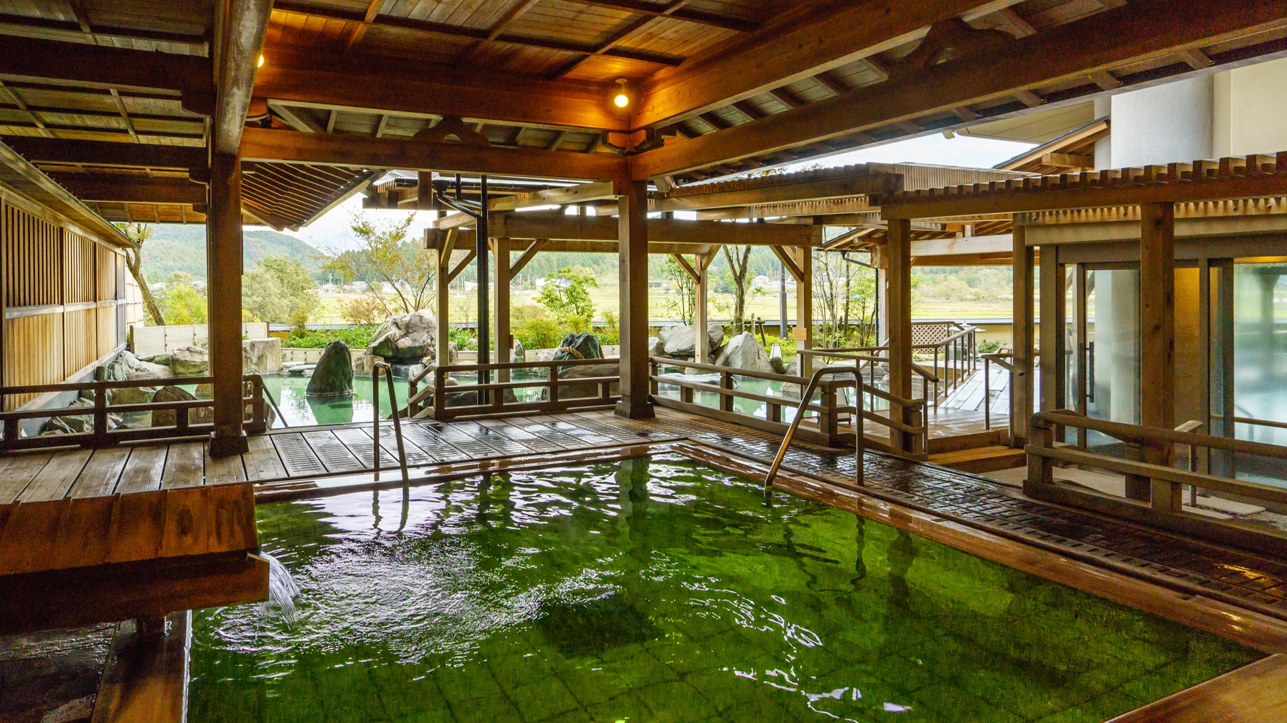 Tsukioka Onsen Shiratama no Yu Hanaho 8