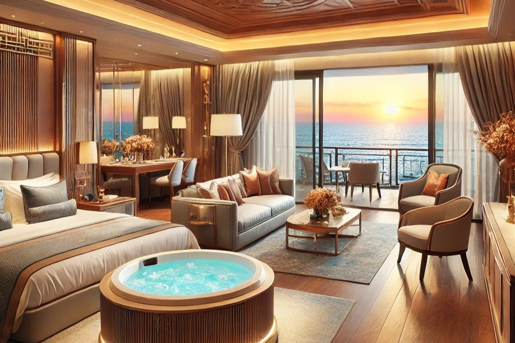Premium Suite Room