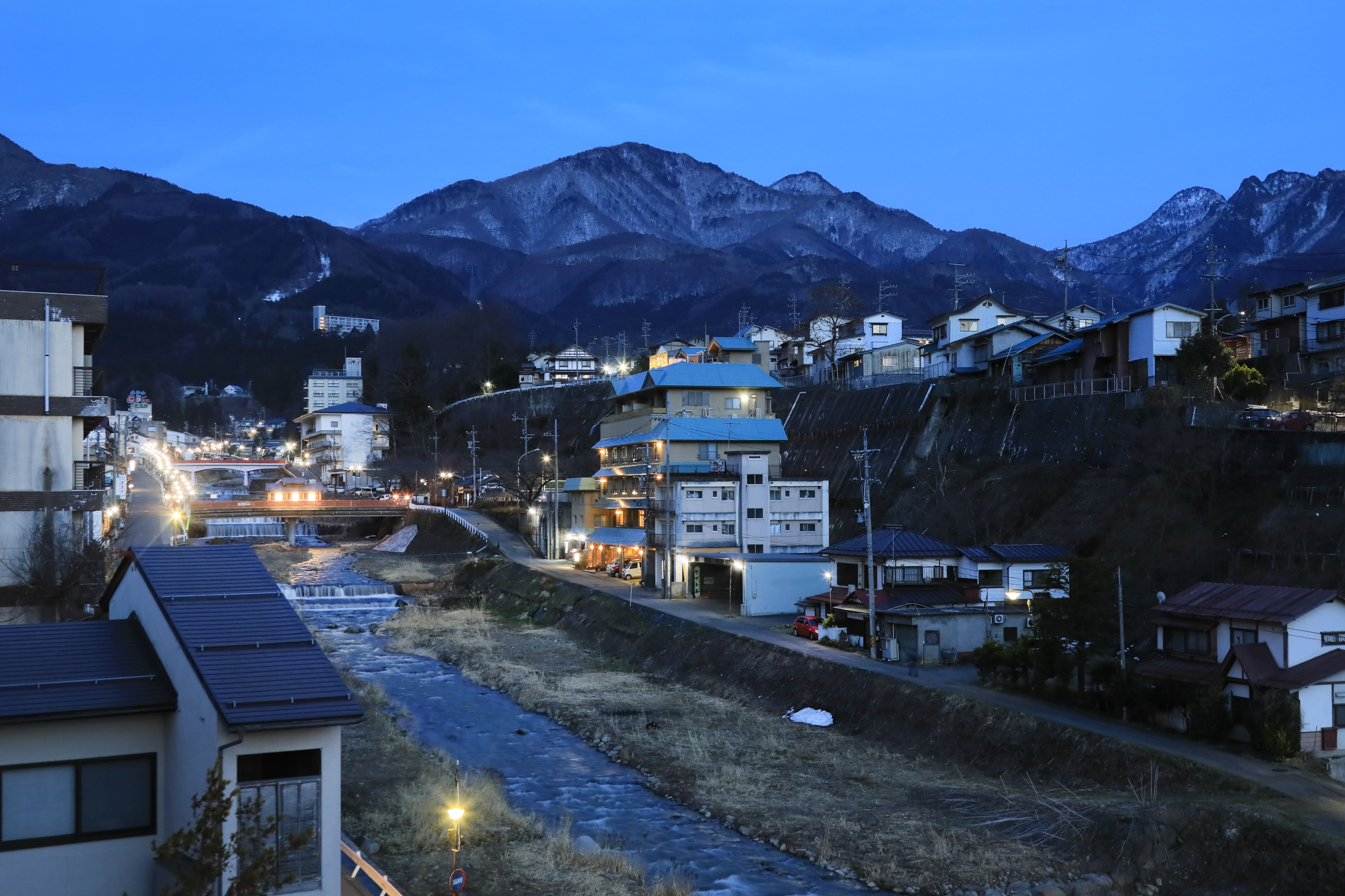 Yudanaka Onsen Japanese-style inn Masuya 45