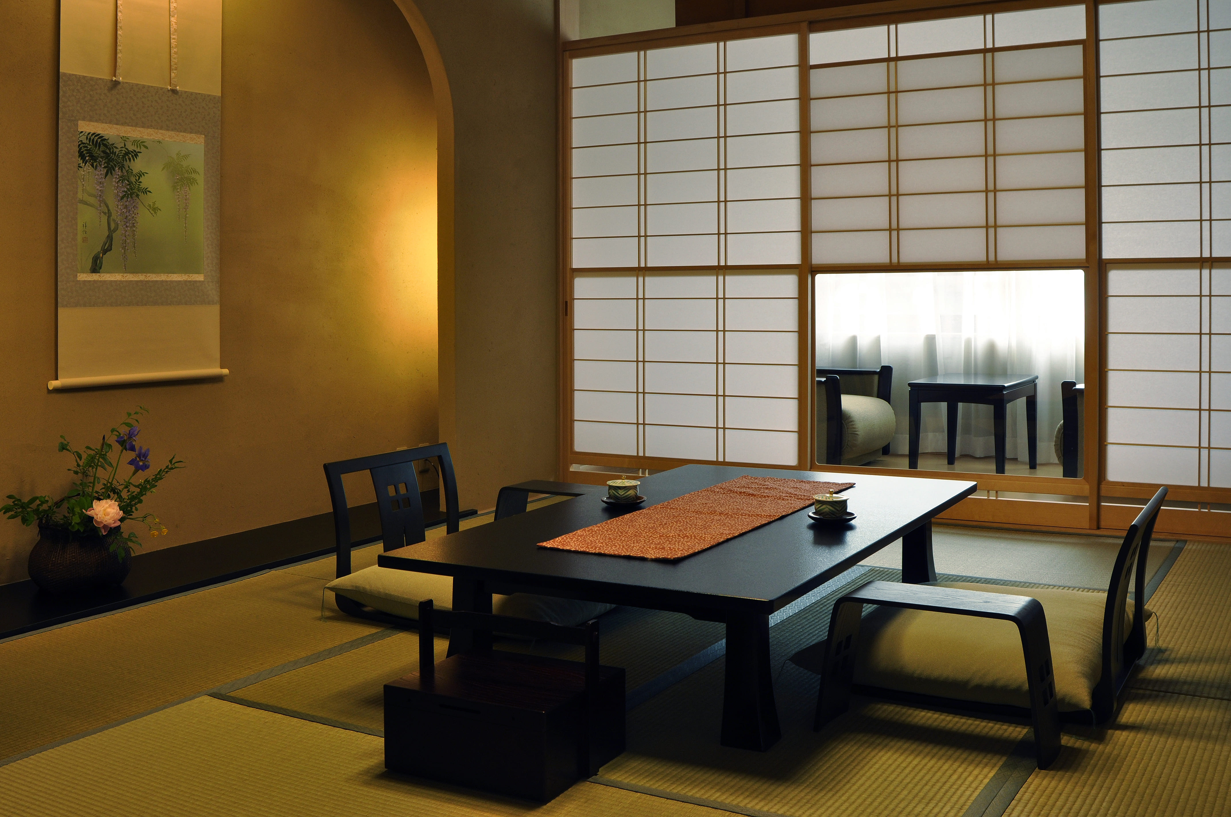 Yudanaka Onsen Japanese-style inn Masuya 13