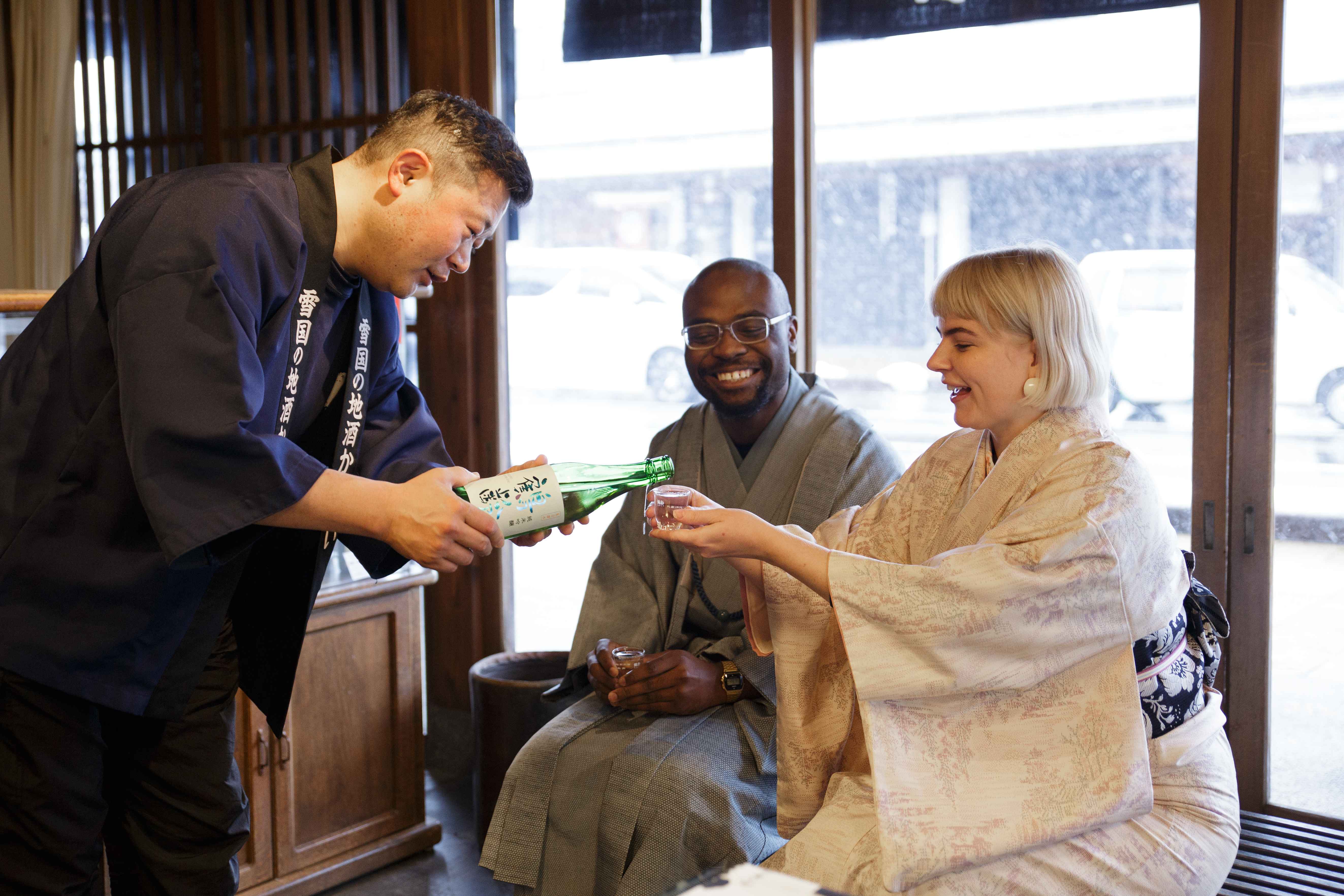 YUKIGUNI Experience program② – Deep Dive into Echigo: Yukimuro, Satoyama & Hands-on Culinary Heritage (Land Only) 9