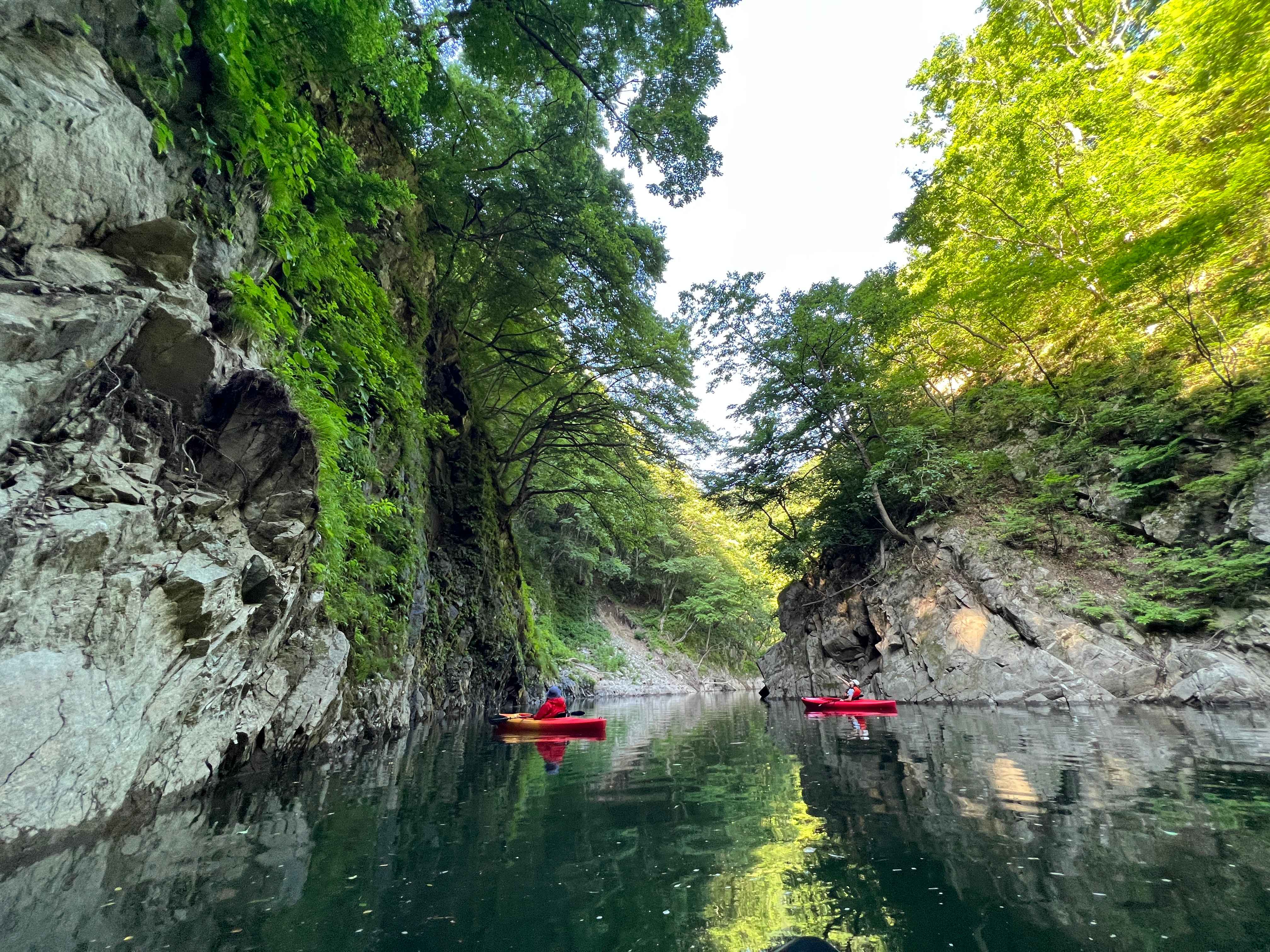 Tohoku · Yamagata — Unbeaten Japan: Paddle and Taste the Arcadia of Asia, 3 Days 19