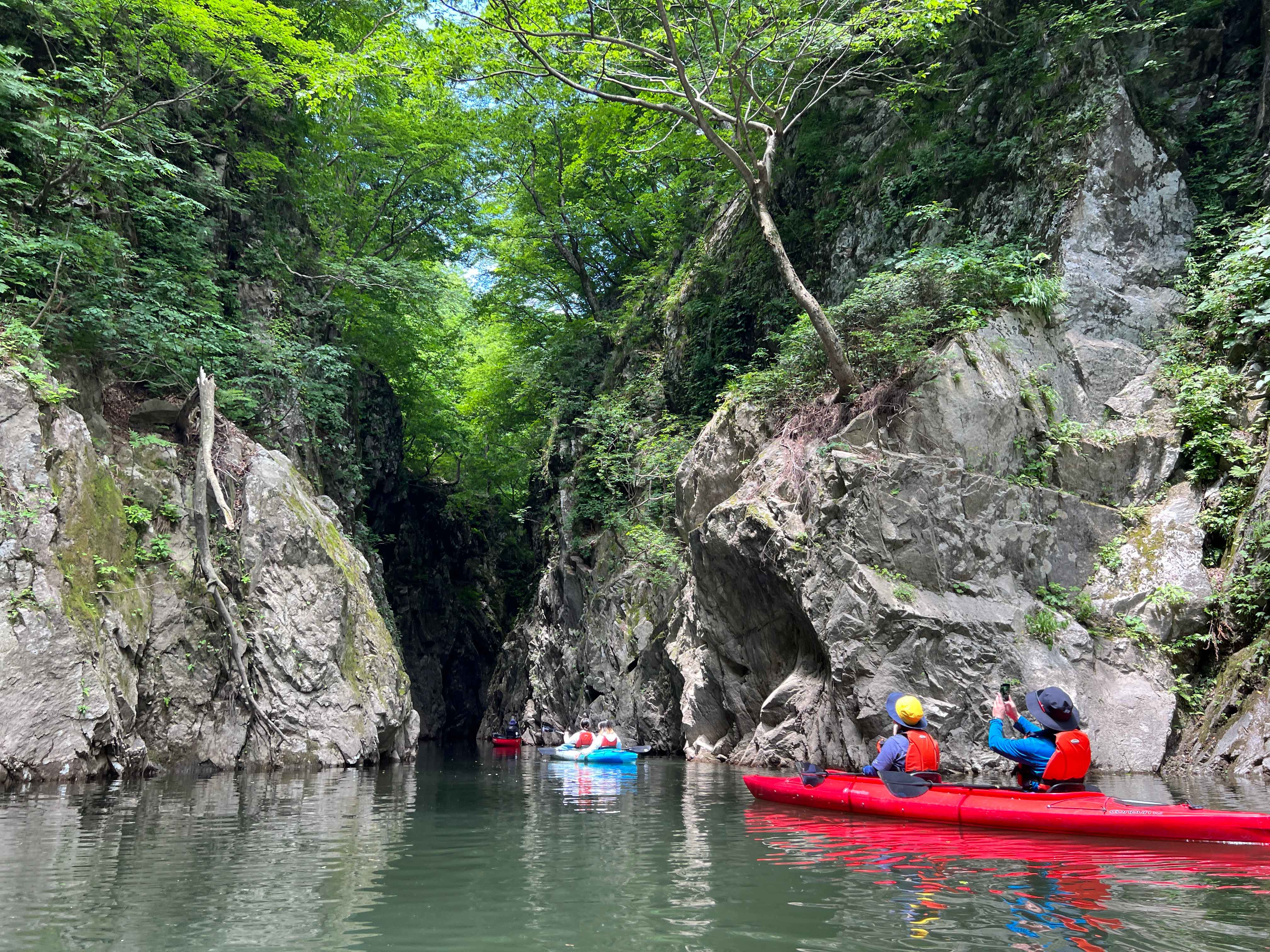 Tohoku · Yamagata — Unbeaten Japan: Paddle and Taste the Arcadia of Asia, 3 Days 18