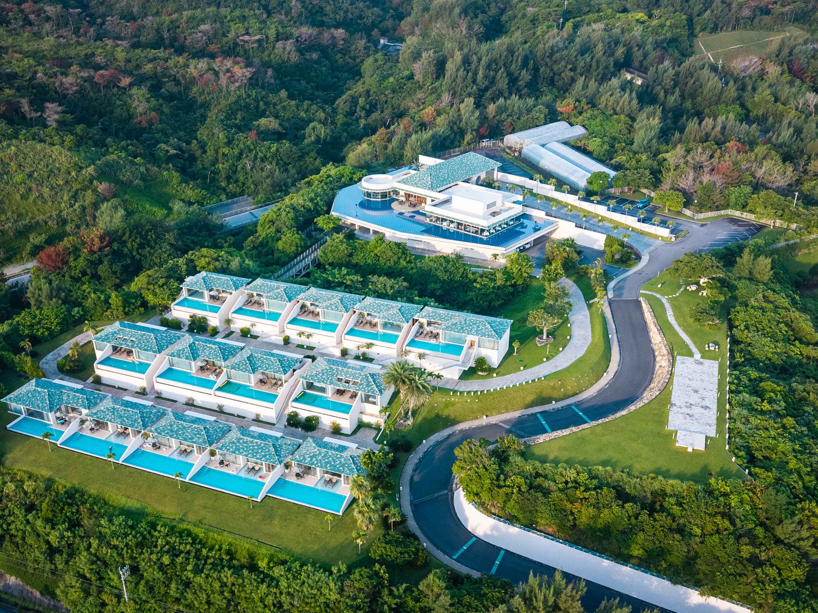 Oriental Hills Okinawa 2