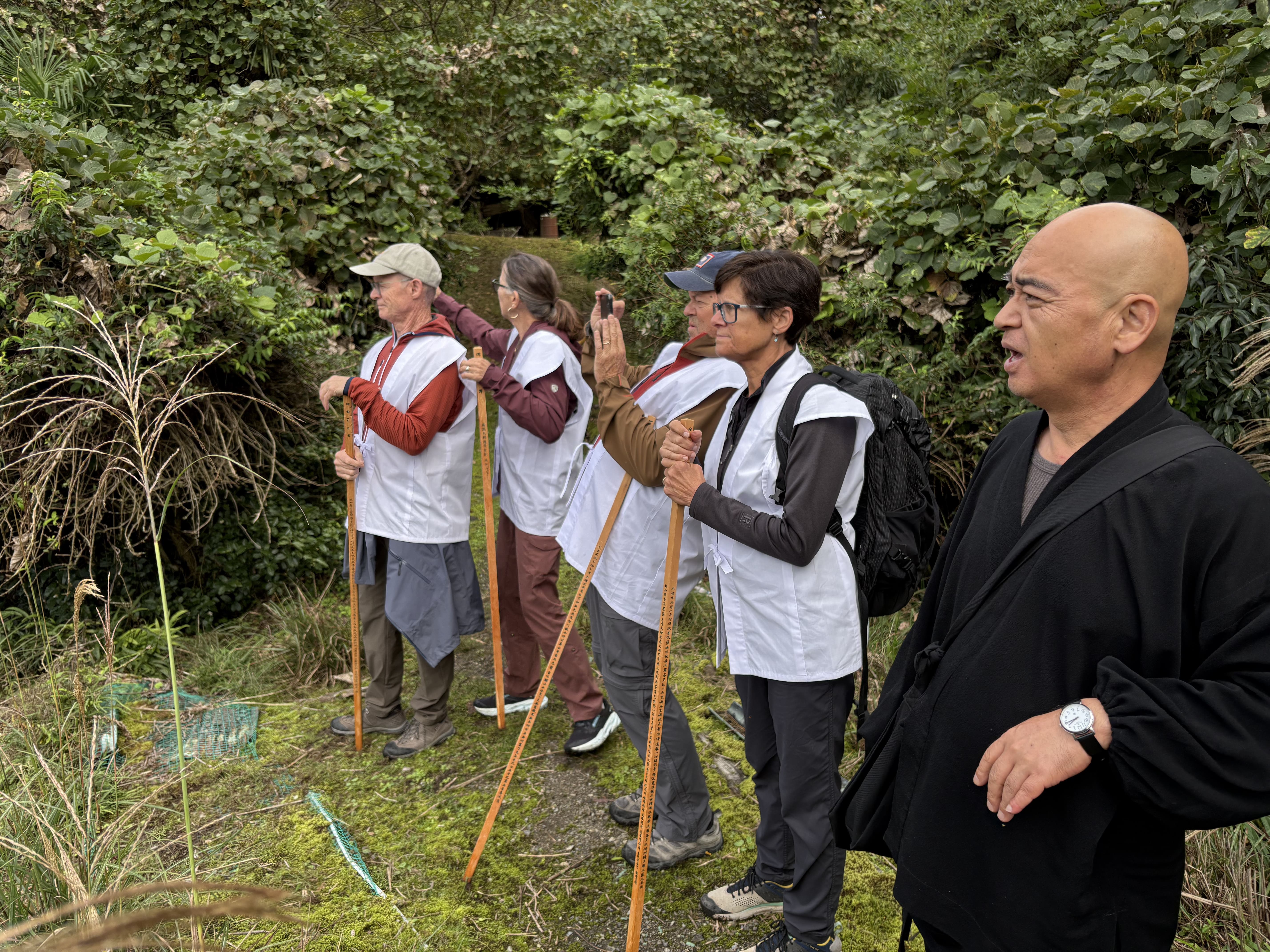 Kukai's prequel (Prequel) Chasing Kukai's "blank decade" - a mystery hunting tour that touches the roots of the sacred place Yoshino and Awakening 24