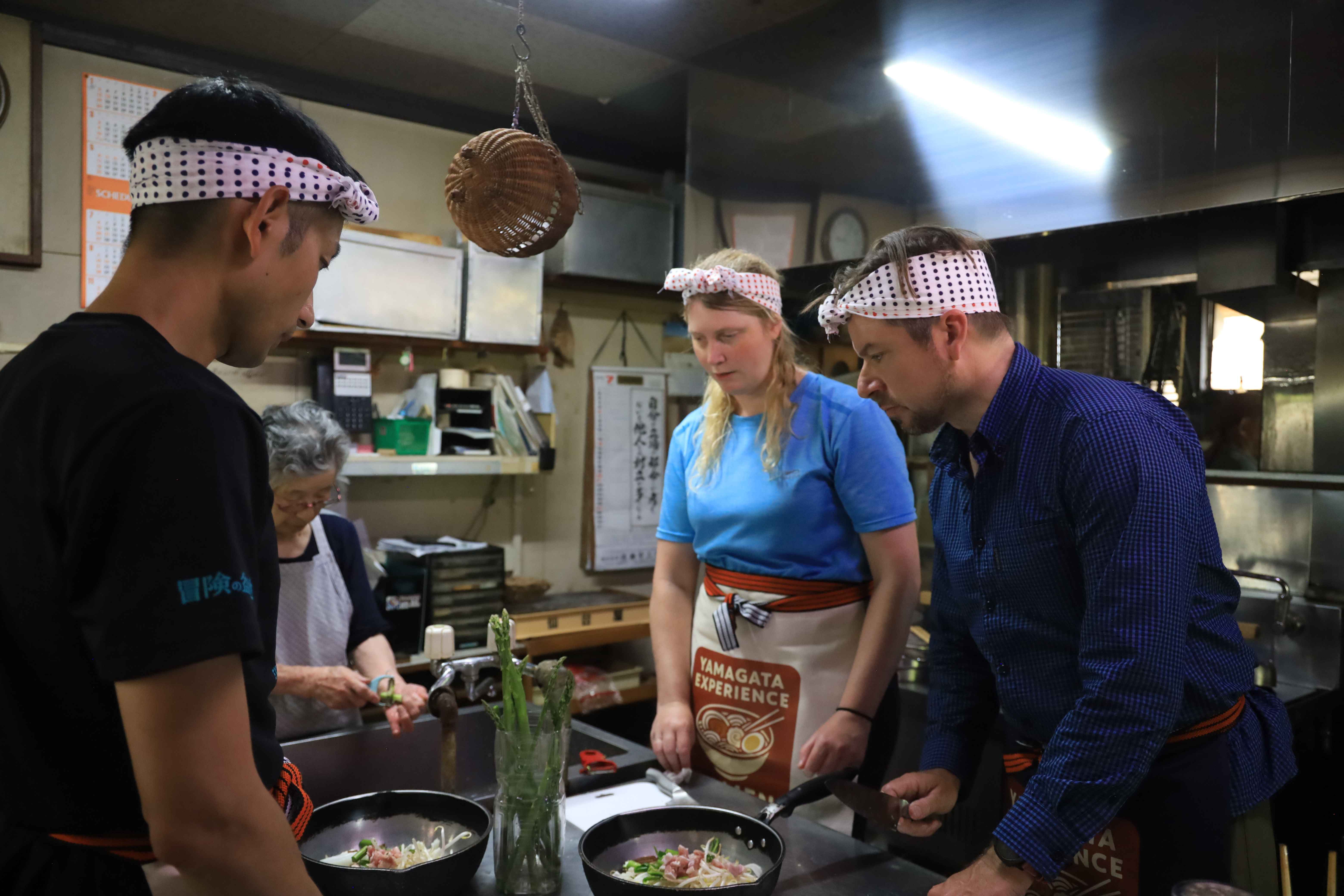 Tohoku · Yamagata — Unbeaten Japan: Paddle and Taste the Arcadia of Asia, 3 Days 29