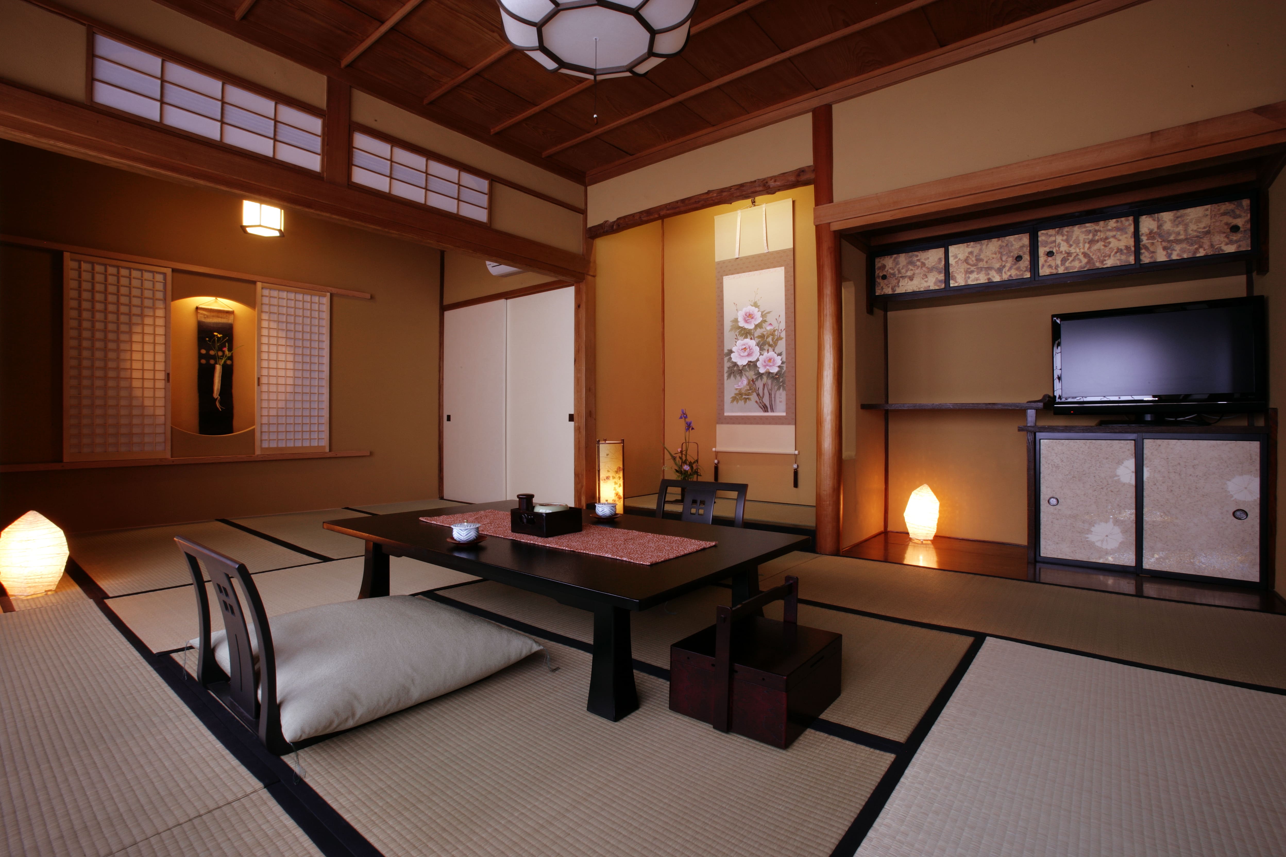 Yudanaka Onsen Japanese-style inn Masuya 28